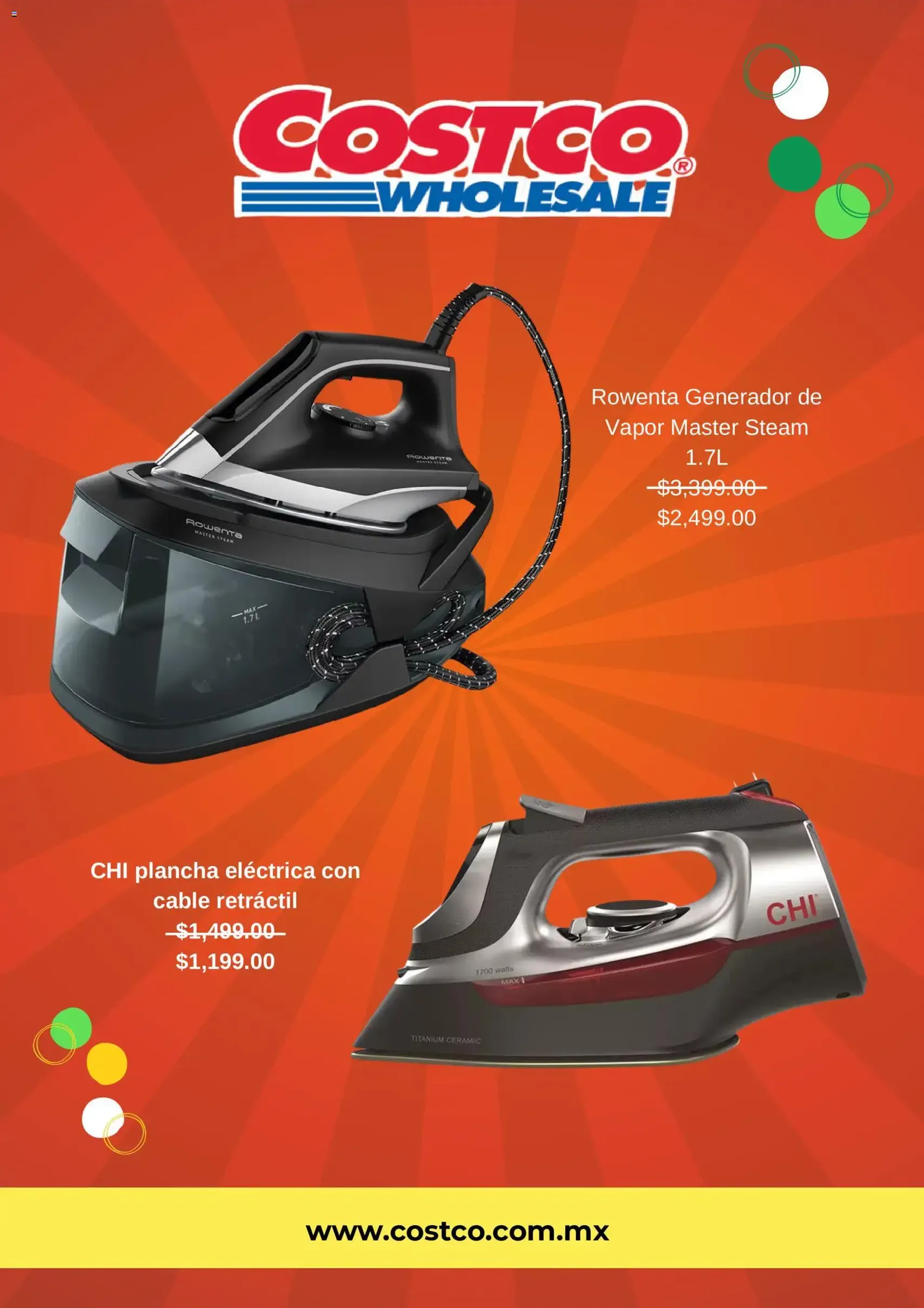 Costco Hot Sale - folleto válido desde 25/05/2026 página 5 de 5
