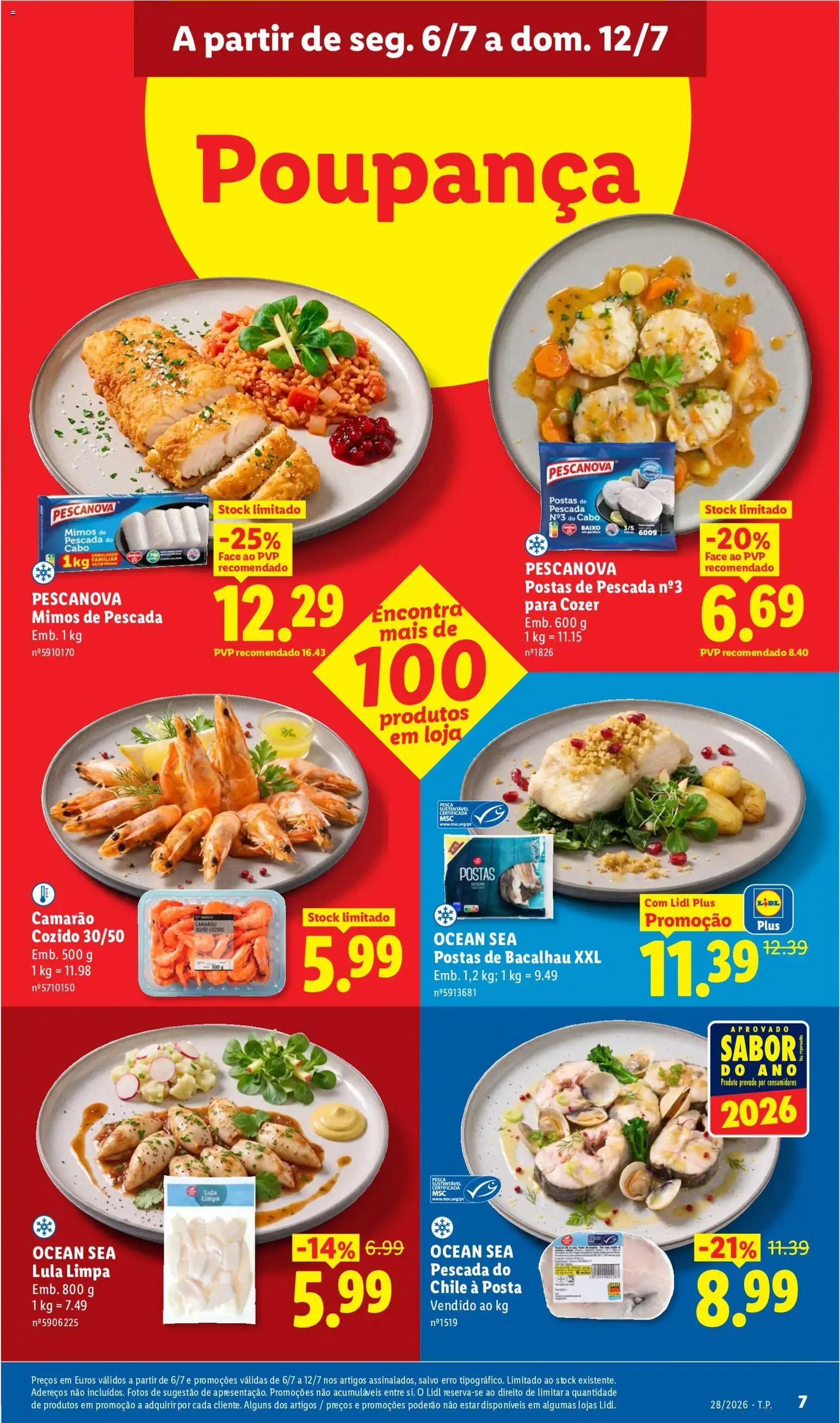 Lidl folheto - folheto válido a partir de 06/07/2026 página 7 de 44