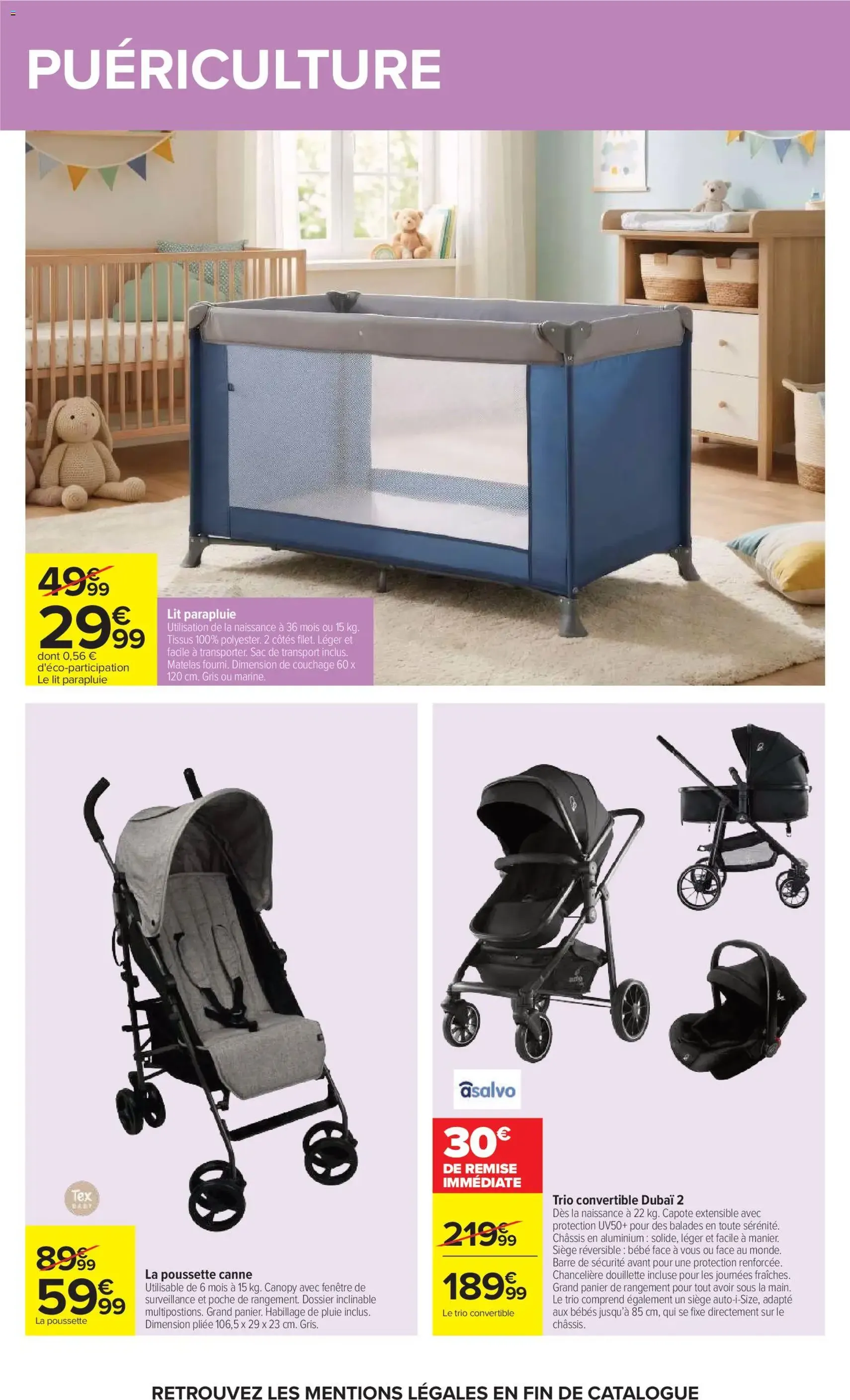 Carrefour catalogue - brochure valable à partir du 12/05/2026, page 75 sur 99
