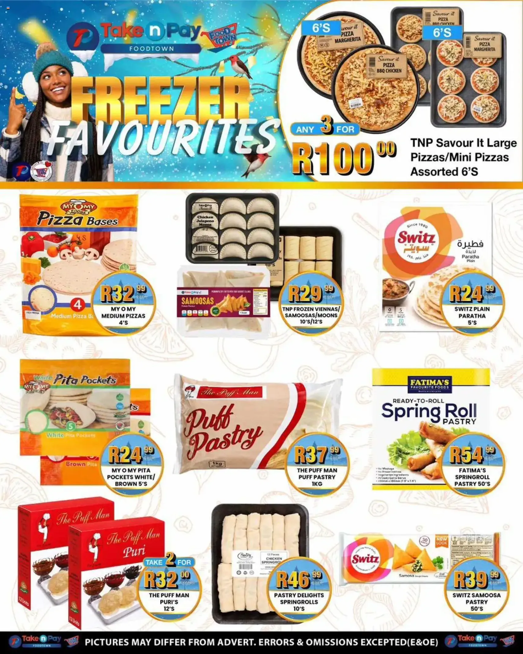Take n Pay Specials - valid flyer from 25/05/2026, page 23 of 43