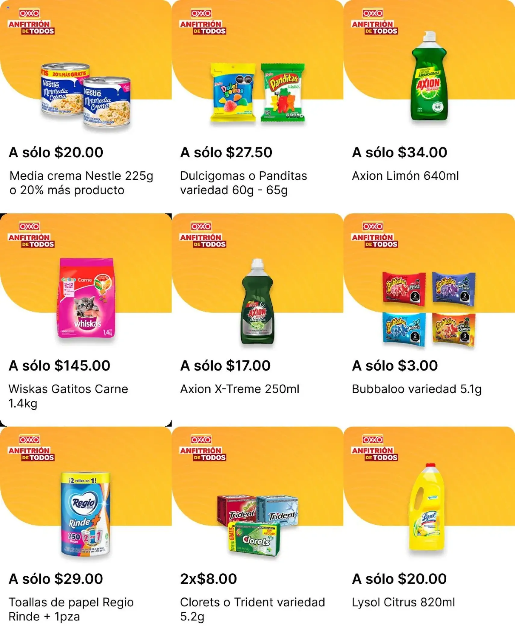 OXXO folleto - folleto válido desde 16/04/2026 página 16 de 20