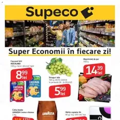 Catalog Supeco - previzualizare cataloage valabilă începând cu 18.09.2025