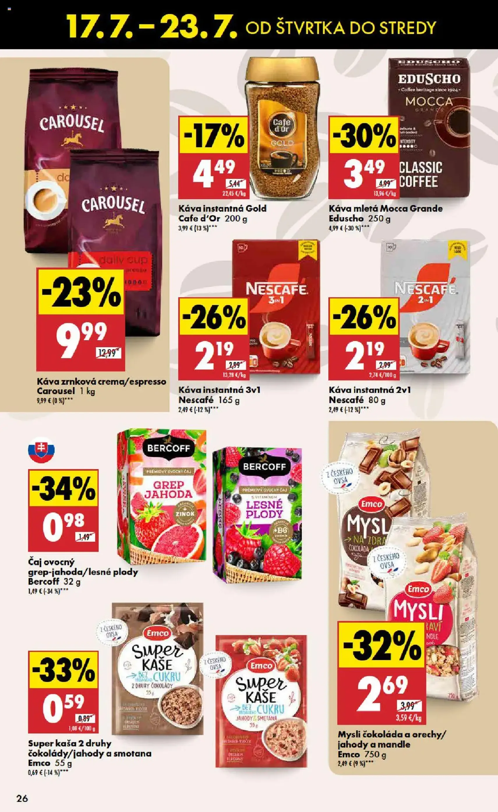 Biedronka leták - platný leták od 17.07.2025 strana 26 z 48