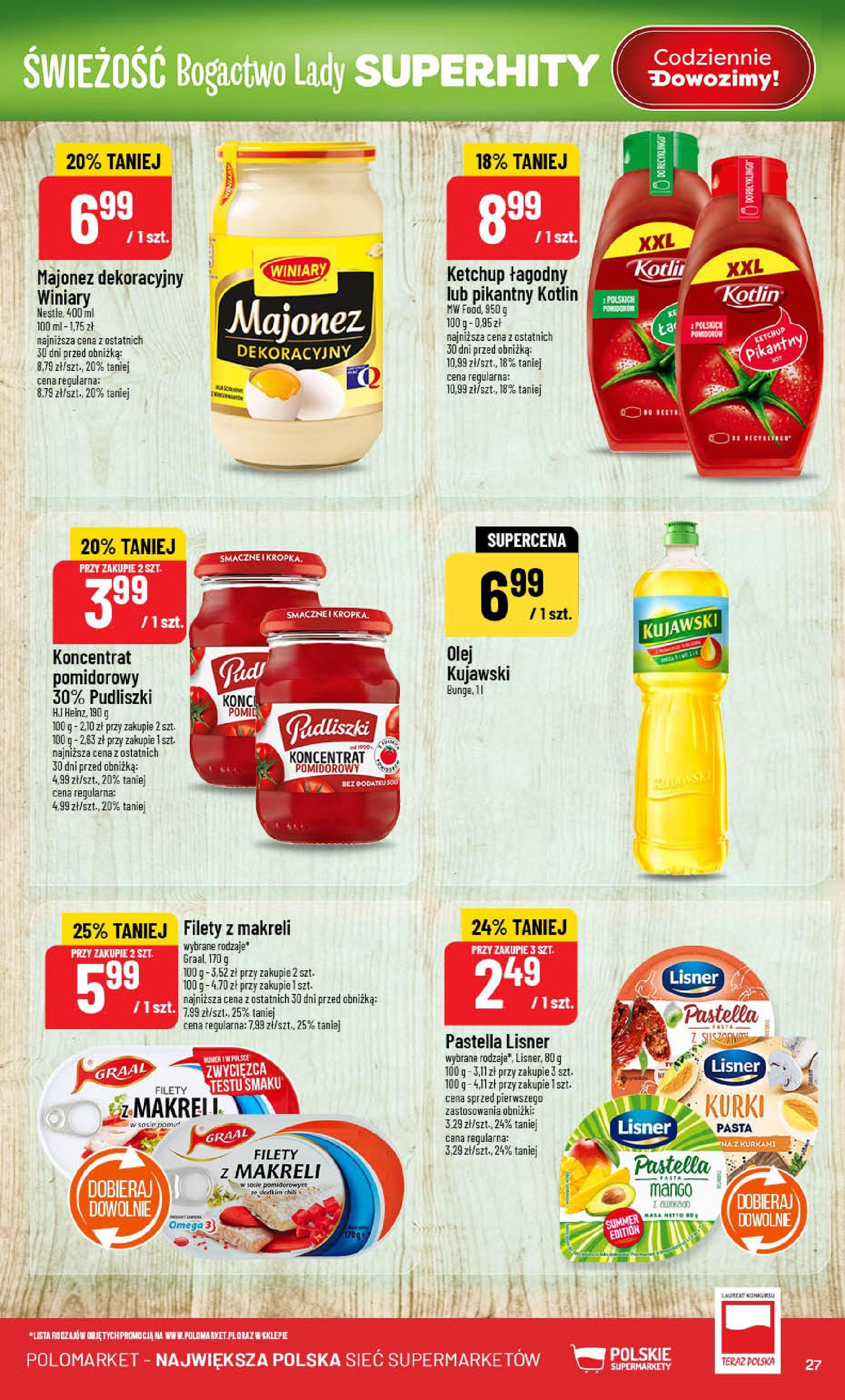 POLOmarket Gazetka - ważny gazetka od 21.01.2026 strona 27 z 50