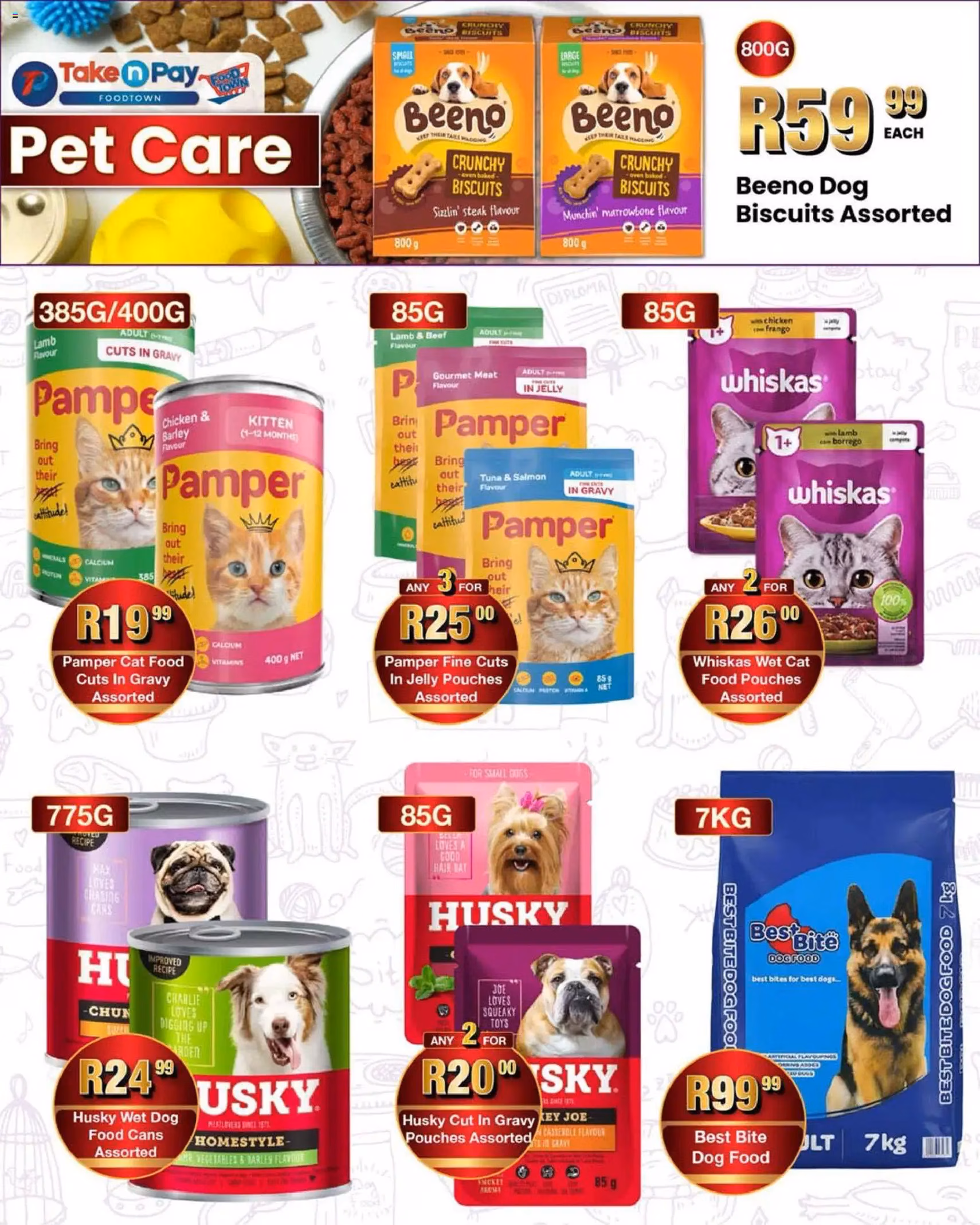 Take n Pay Specials - valid flyer from 09/02/2026, page 32 of 41