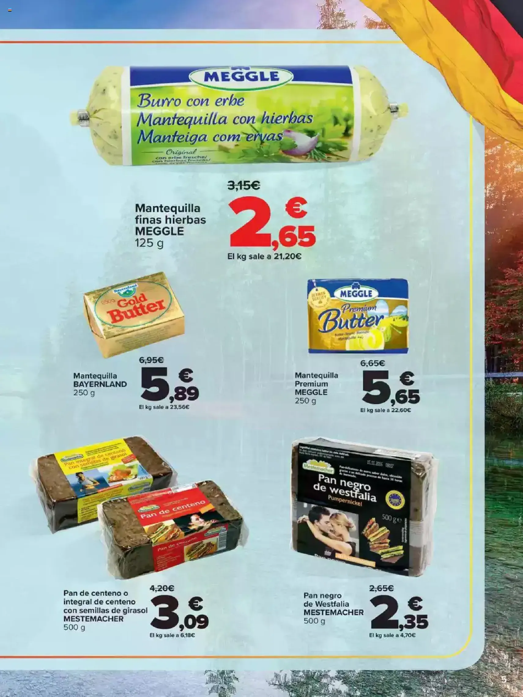 Carrefour Surtido Aleman - folleto válido desde 22/07/2025 página 5 de 8 Carrefour Surtido Aleman - folleto válido desde 22/07/2025 página 5 de 8