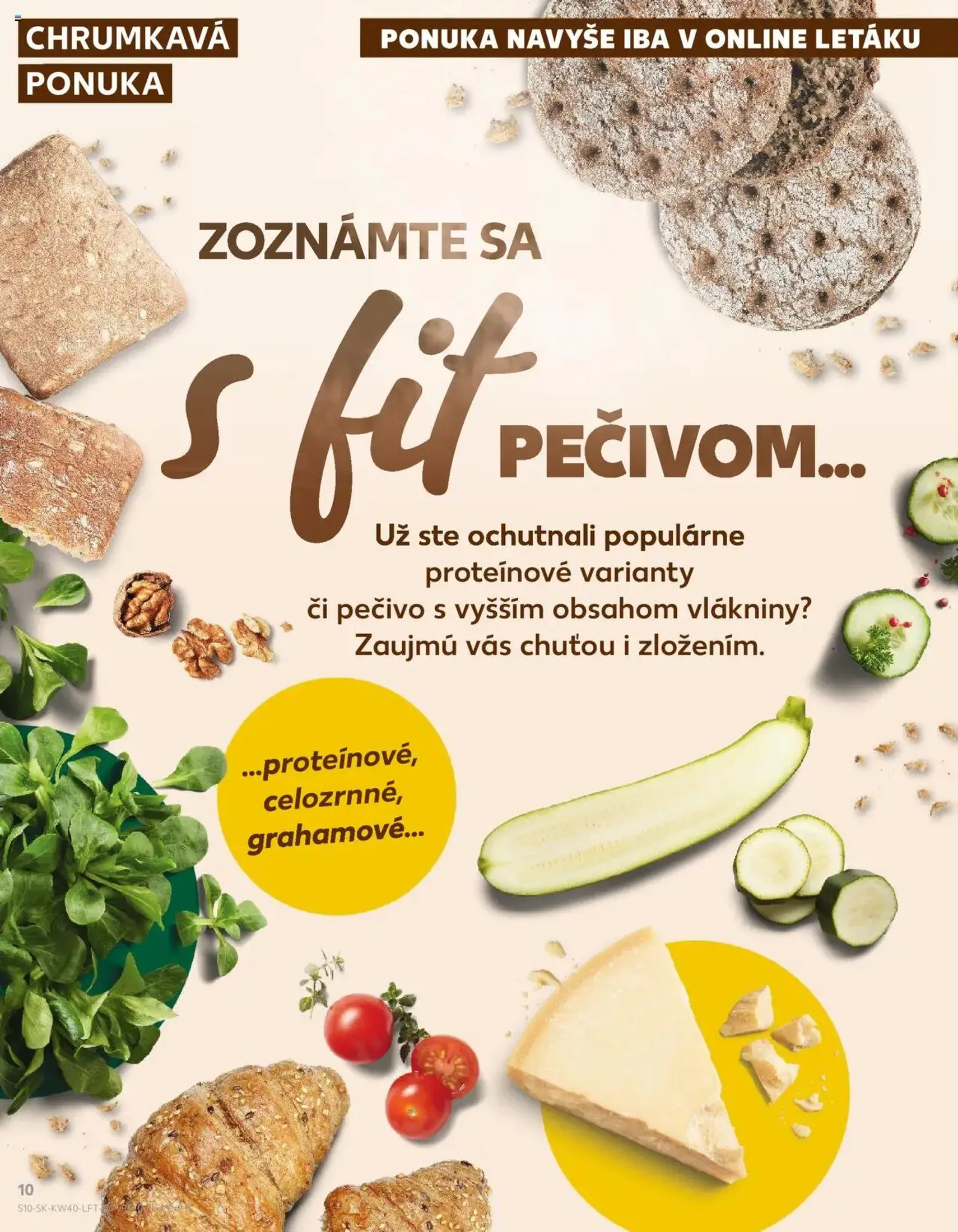 Kaufland SK Bratislava-Devínska Nová Ves - 2025.10.02. érvényes szórólap 10 oldal 78 oldalból Kaufland SK Bratislava-Devínska Nová Ves - 2025.10.02. érvényes szórólap 10 oldal 78 oldalból