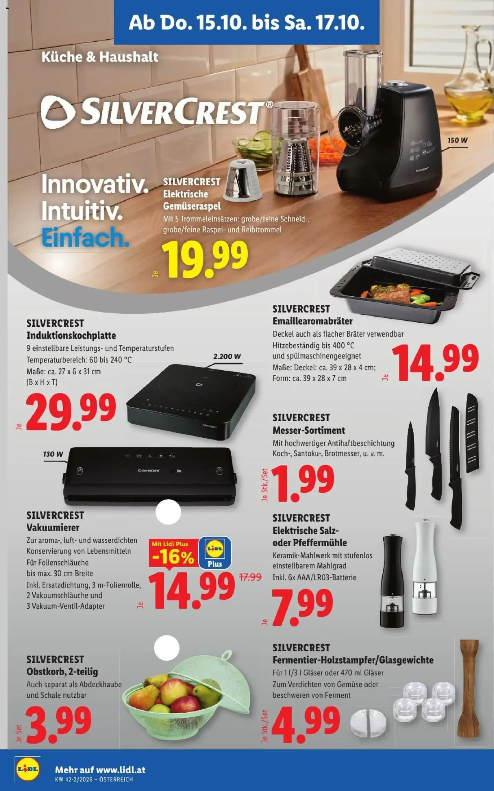 Lidl Flugblatt - Gültiger Prospekt ab 15.10.2026, Seite 28 von insgesamt 56