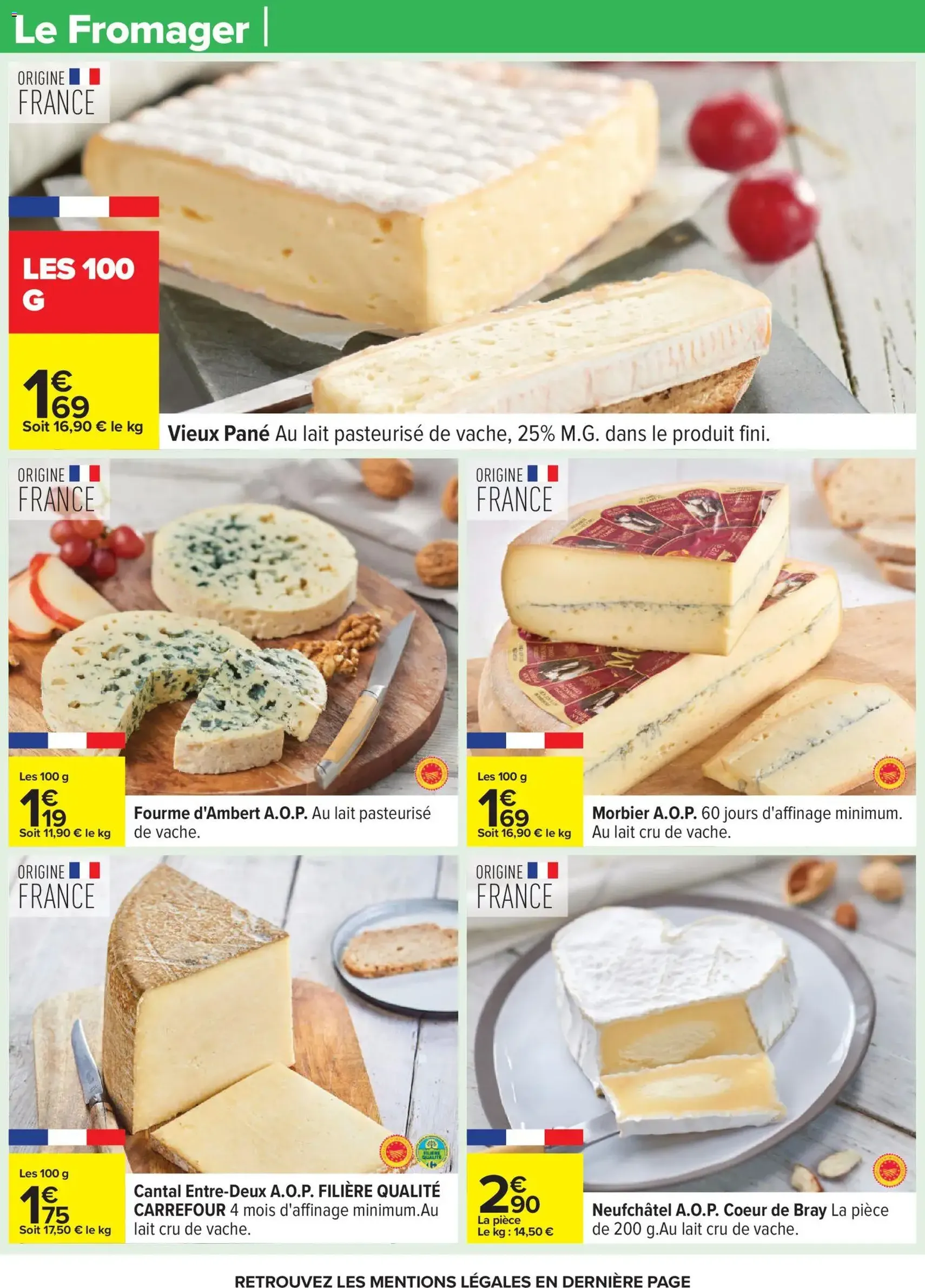 Carrefour catalogue semaine 7 - brochure valable à partir du 10/02/2026, page 36 sur 86