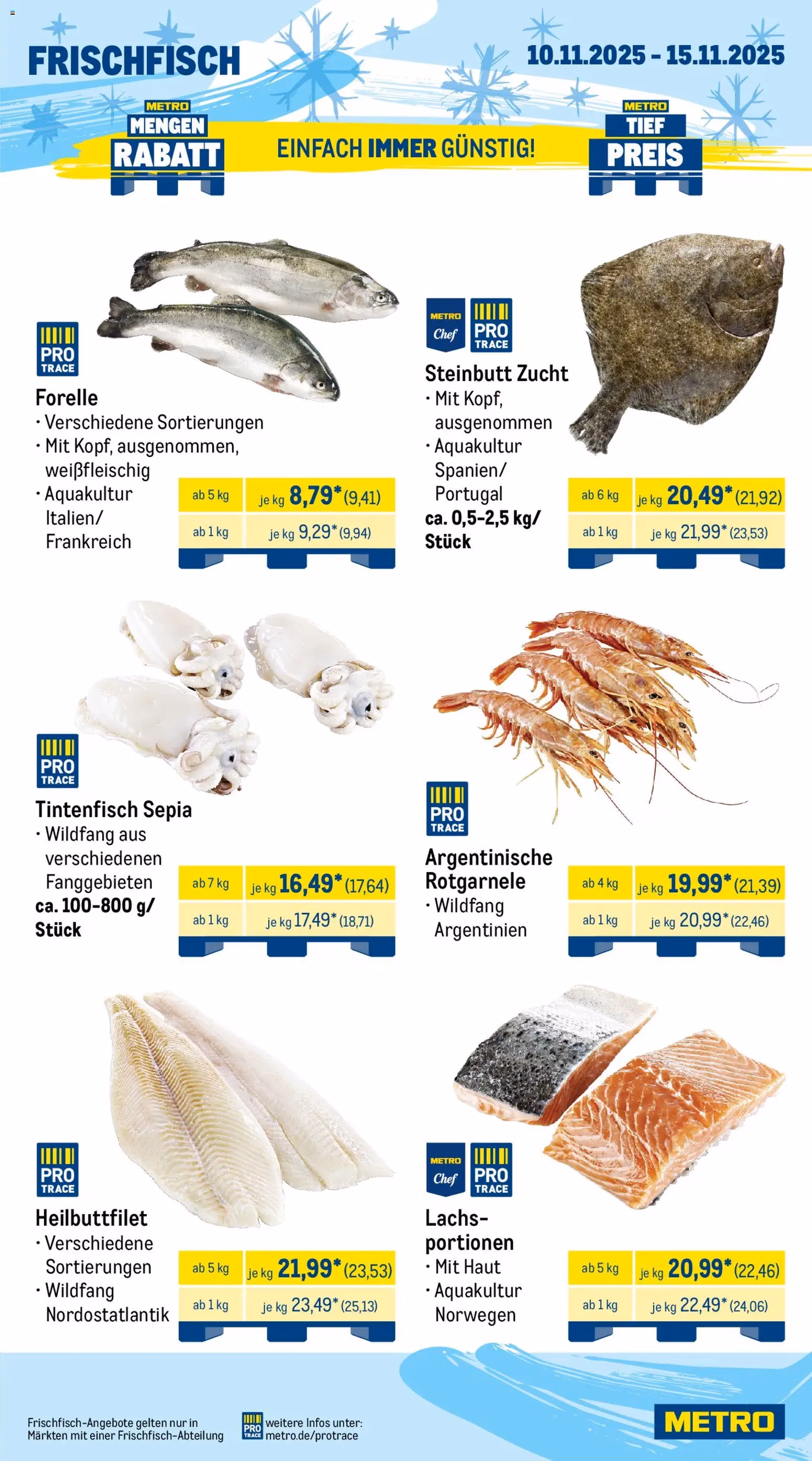 Metro - Black Friday - Gültiger Prospekt ab 10.11.2025, Seite 5 von insgesamt 27