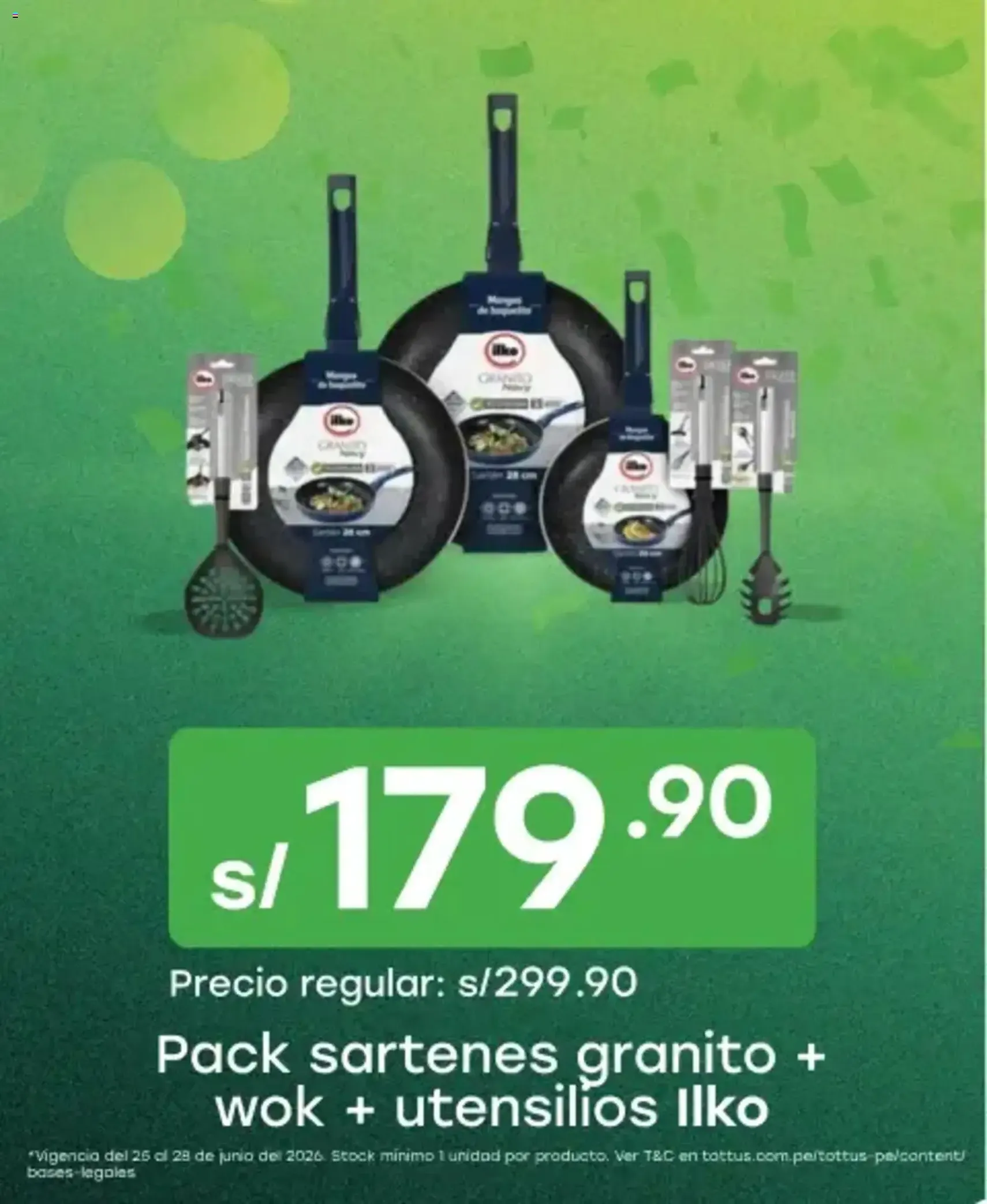 Tottus catálogo - folleto válido desde 26/06/2026 página 3 de 4