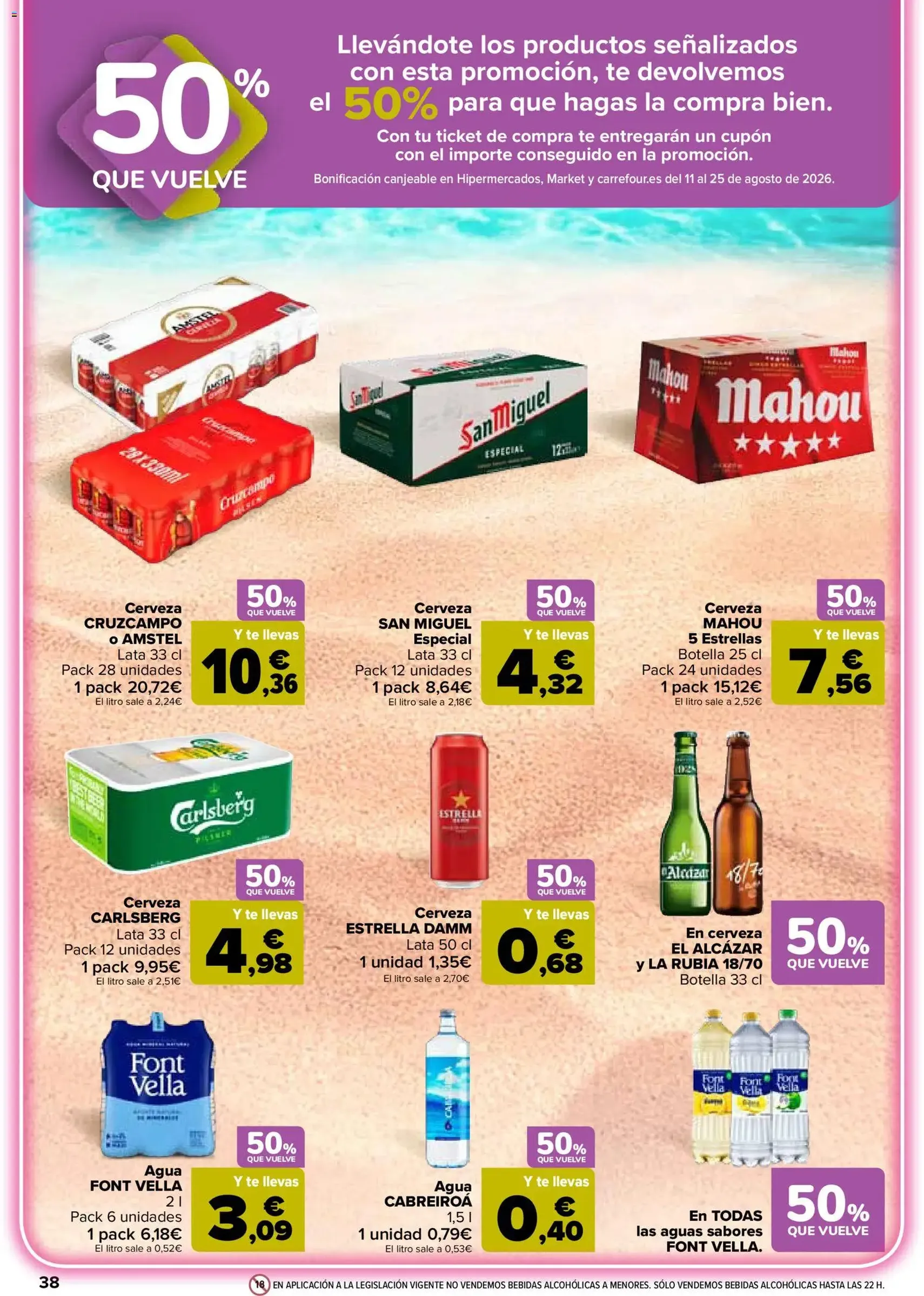 Carrefour folleto - folleto válido desde 28/07/2026 página 40 de 85