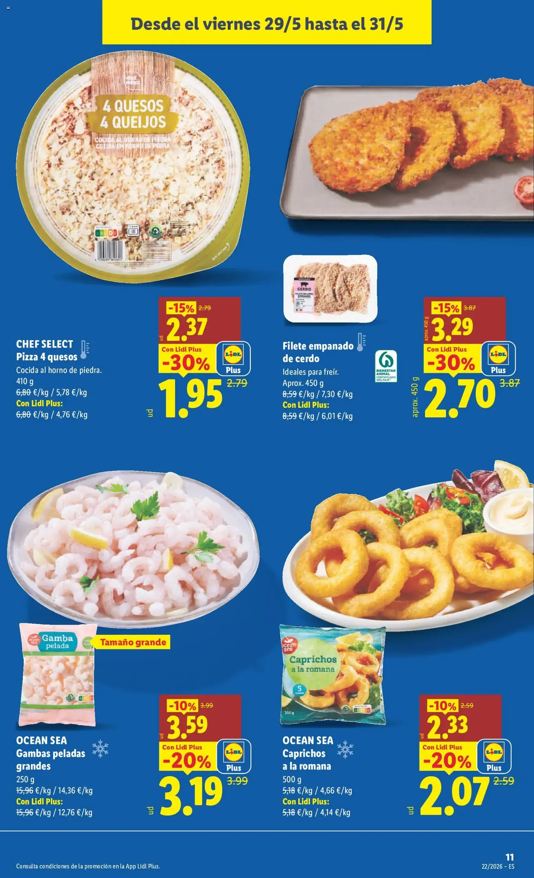 Lidl folleto - folleto válido desde 25/05/2026 página 17 de 35