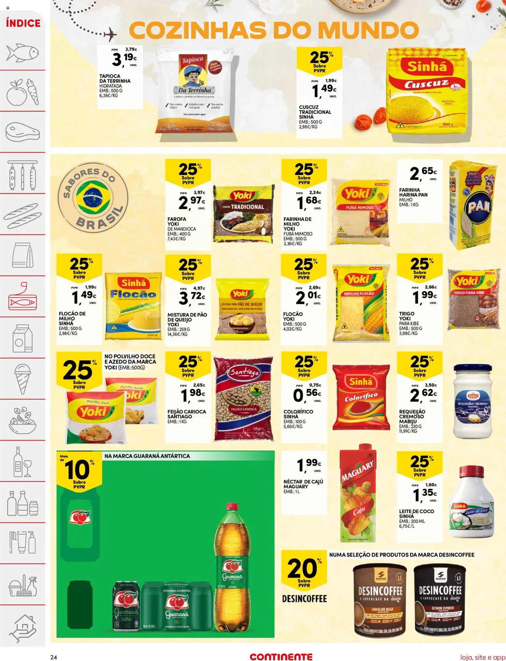Continente folheto - folheto válido a partir de 04/11/2025 página 24 de 52