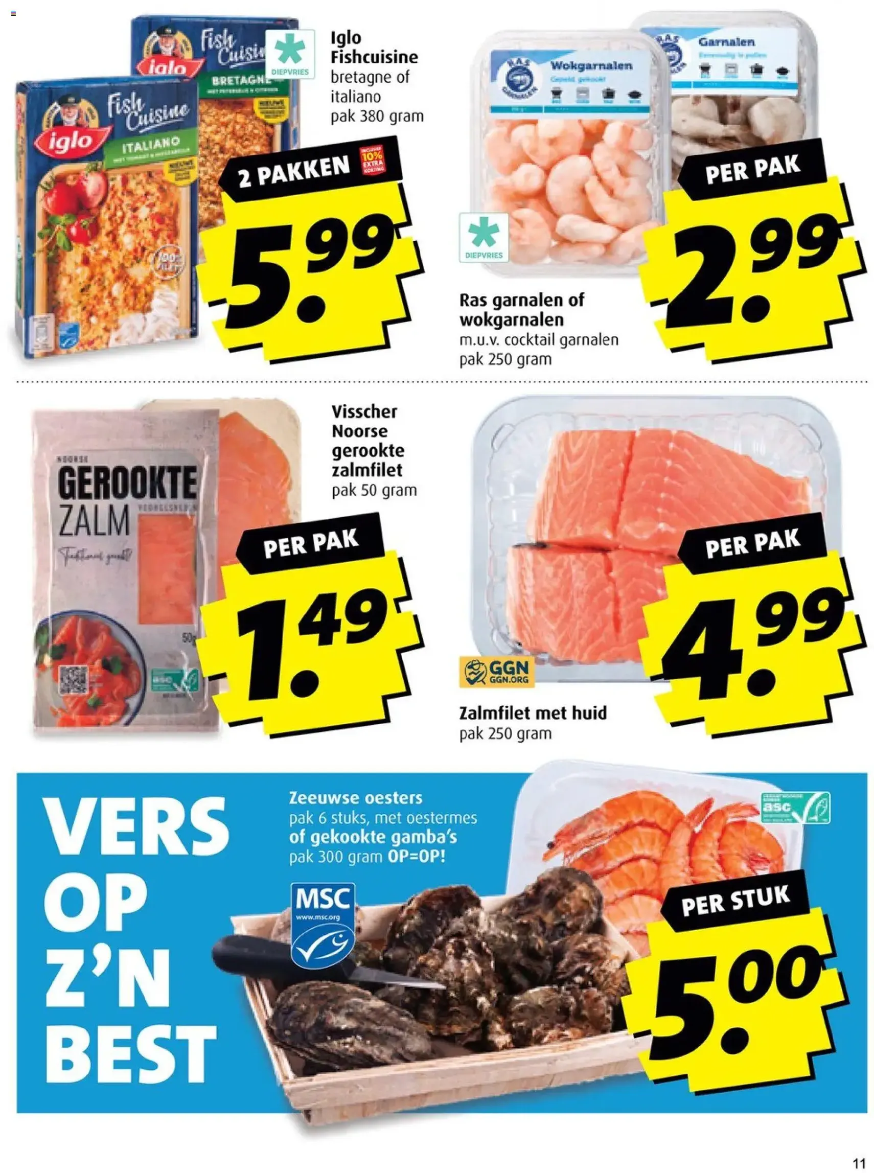 Boni - Folder week 49 - geldige folder vanaf 01-12-2025 pagina 11 van 32