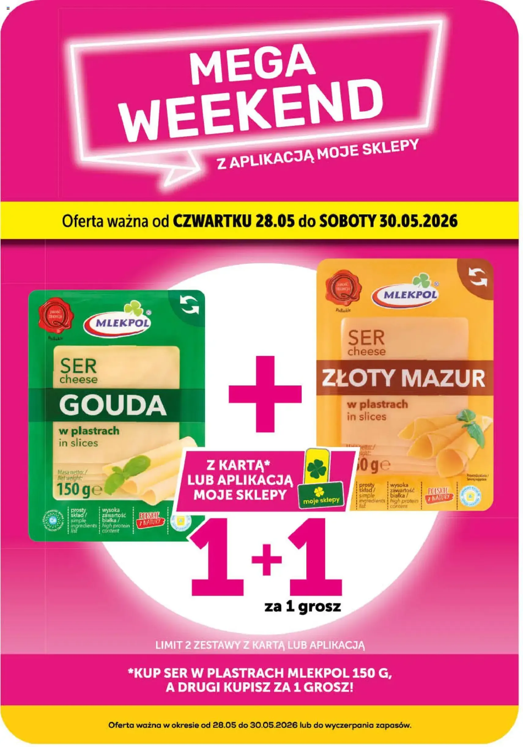 Groszek gazetka - ważny gazetka od 28.05.2026 strona 6 z 38