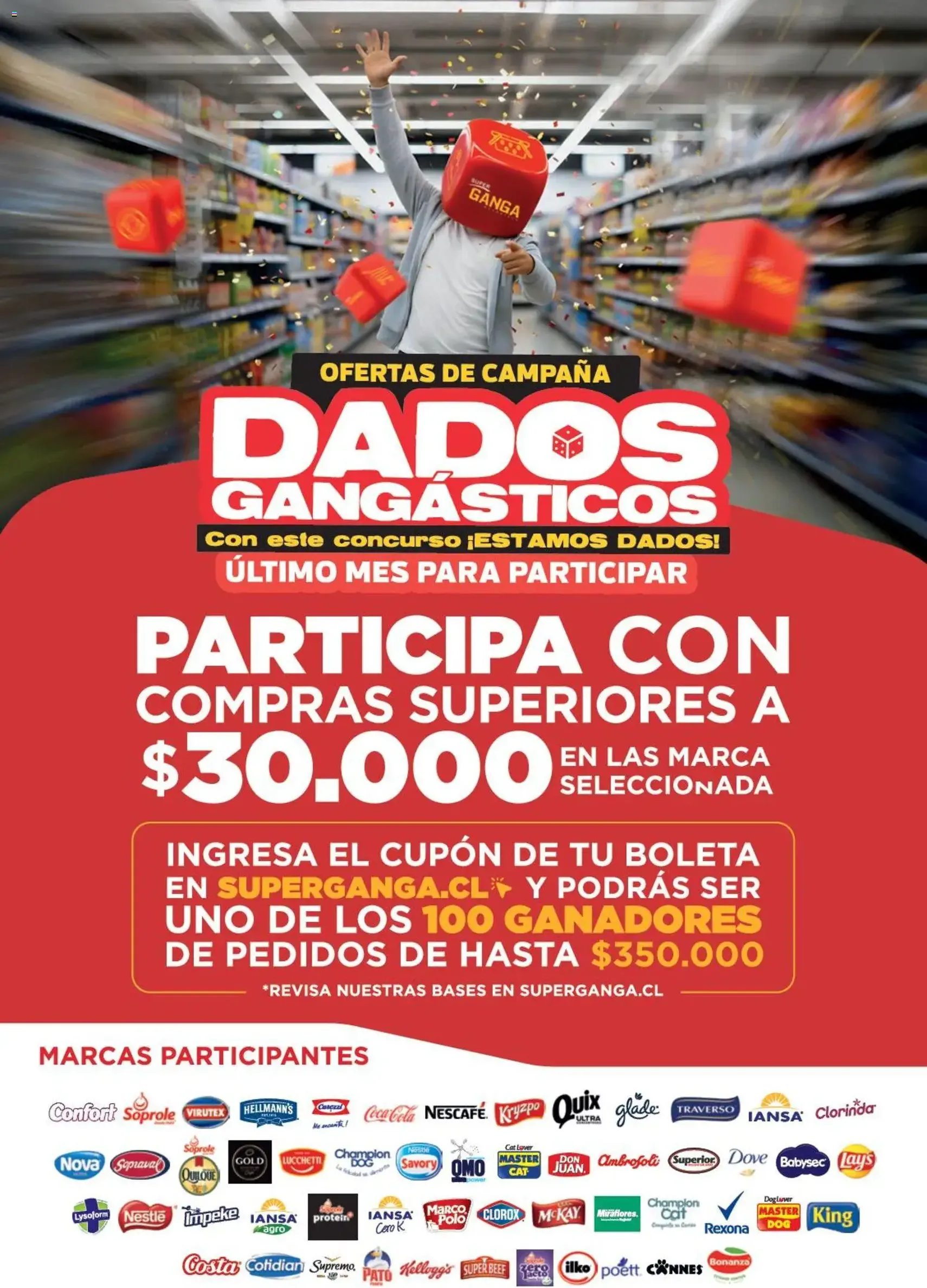 Super Ganga Ofertas - folleto válido desde 15.06.2026 página 5 de 16