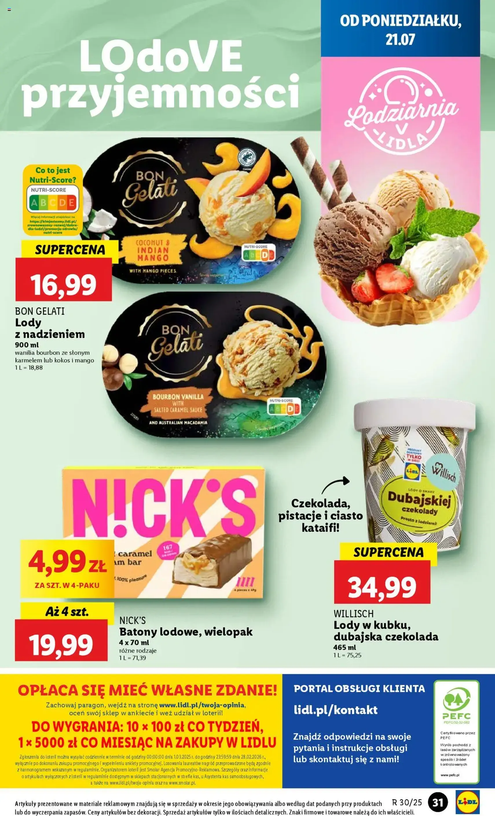 Lidl Gazetka - ważny gazetka od 21.07.2025 strona 39 z 62 Lidl Gazetka - ważny gazetka od 21.07.2025 strona 39 z 62