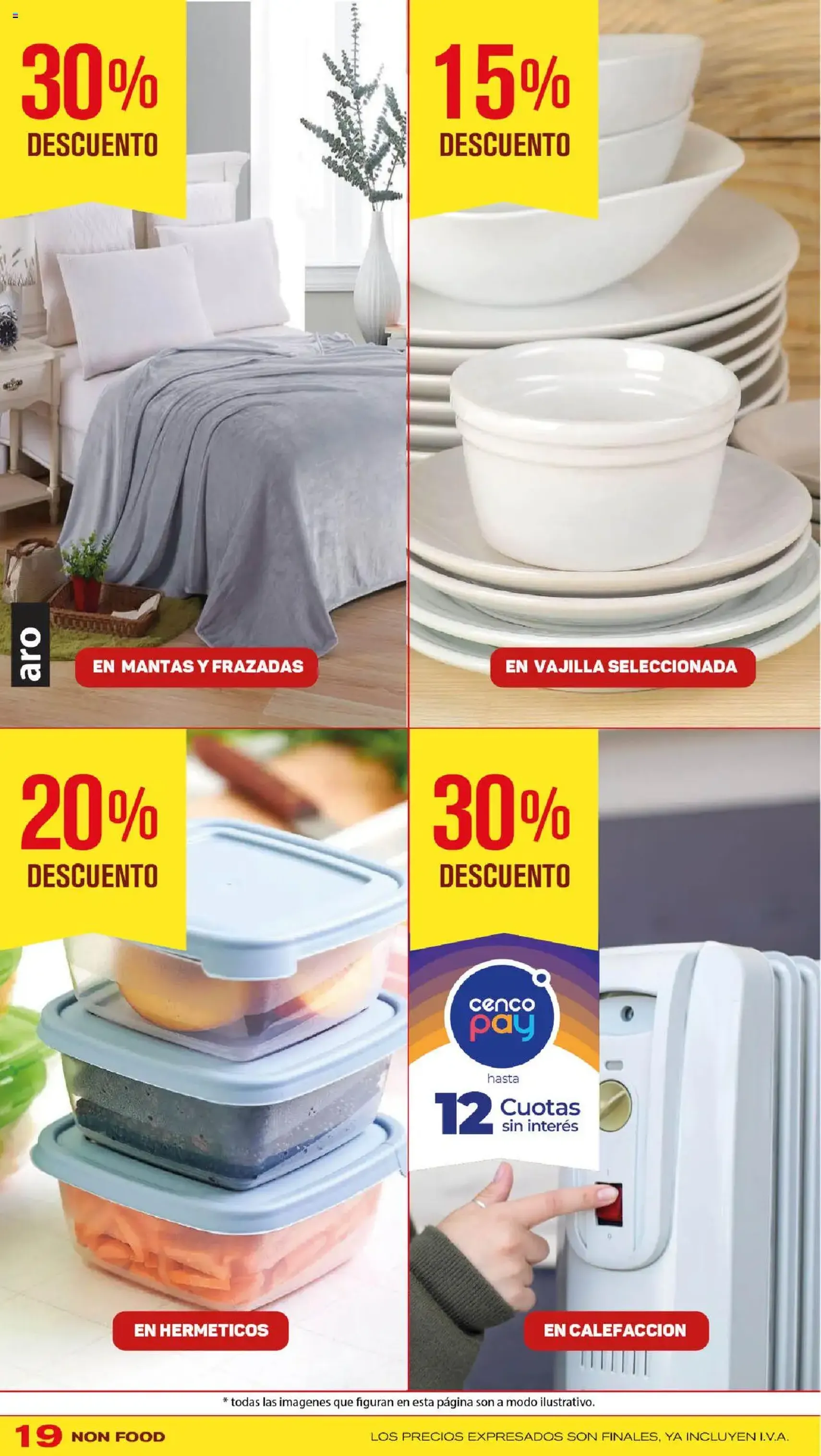 Makro ofertas - folleto válido desde 14/08/2025 página 20 de 20