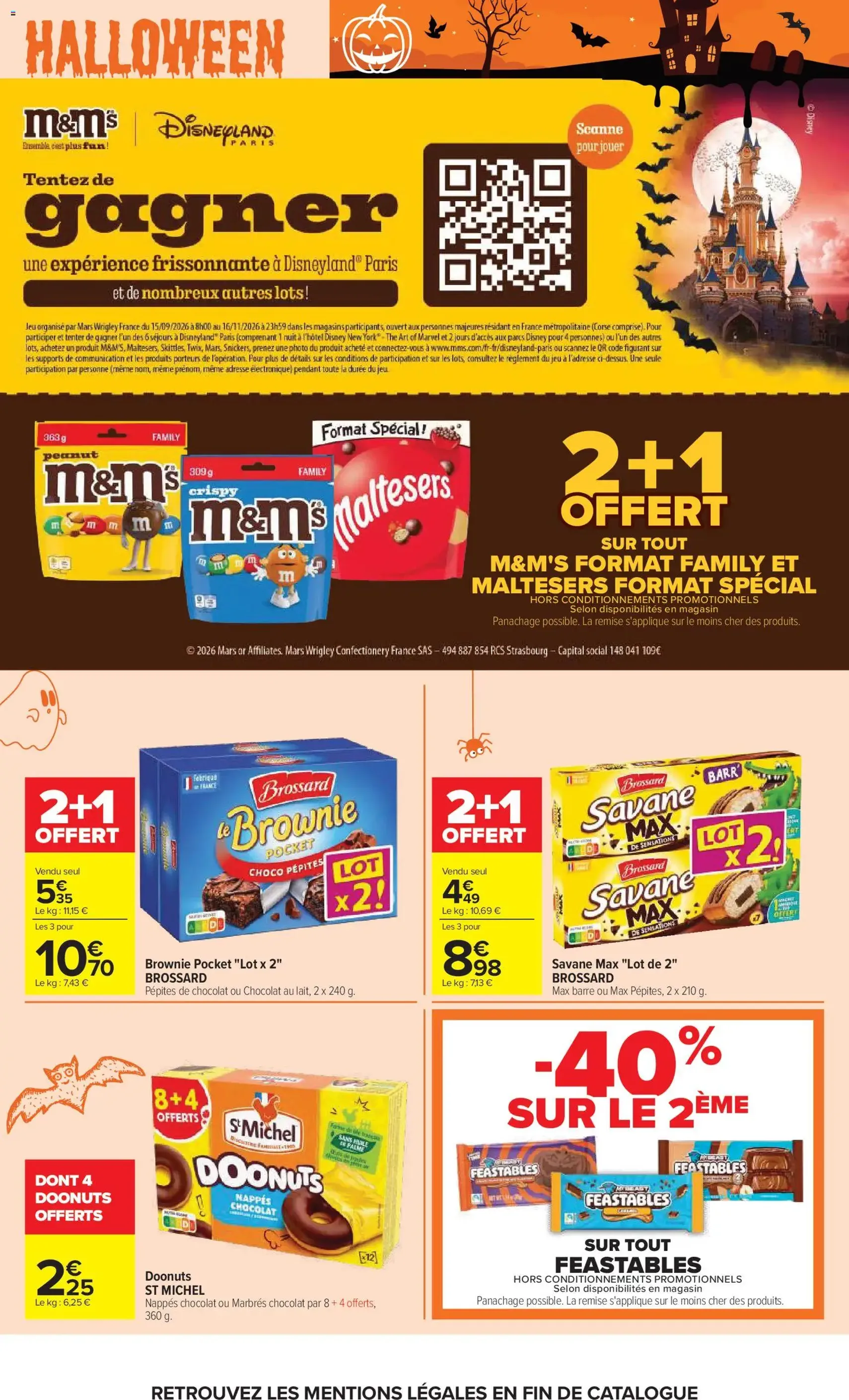 Carrefour catalogue - brochure valable à partir du 20/10/2026, page 14 sur 85