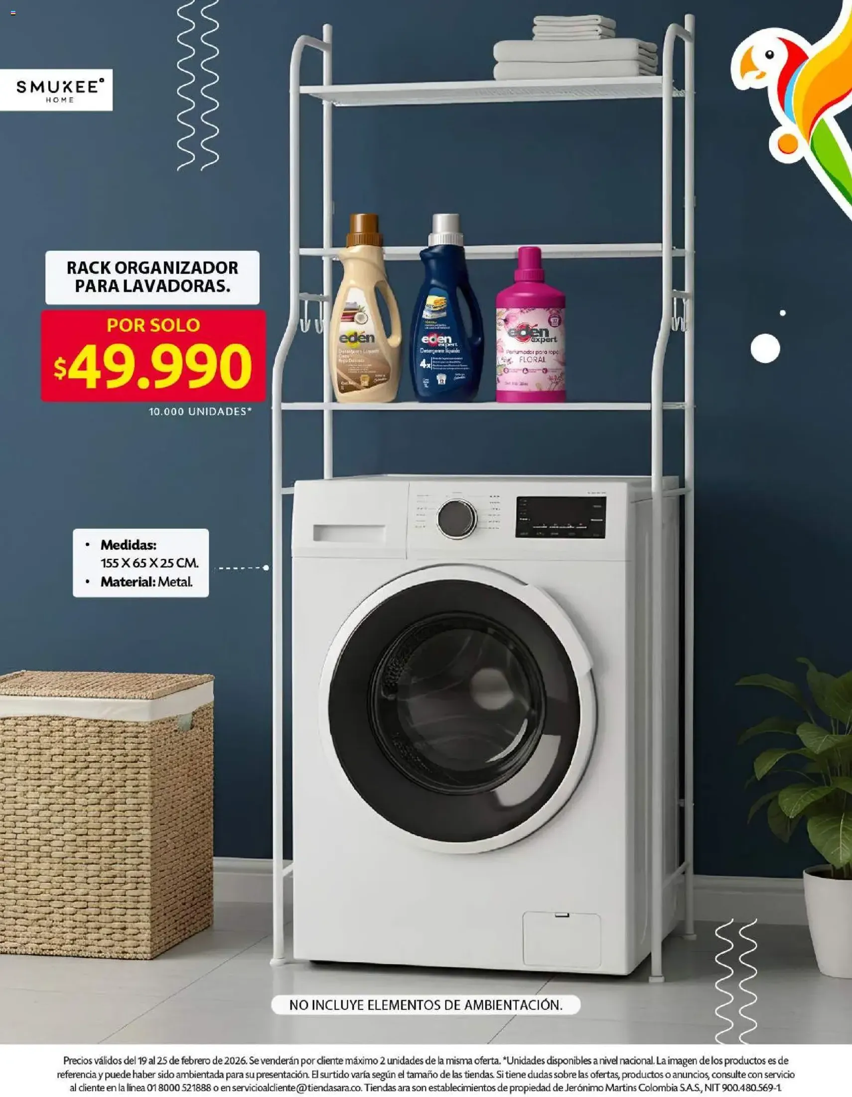 Ara - Imperdibles ara de la semana - folleto válido desde 19/02/2026 página 21 de 24