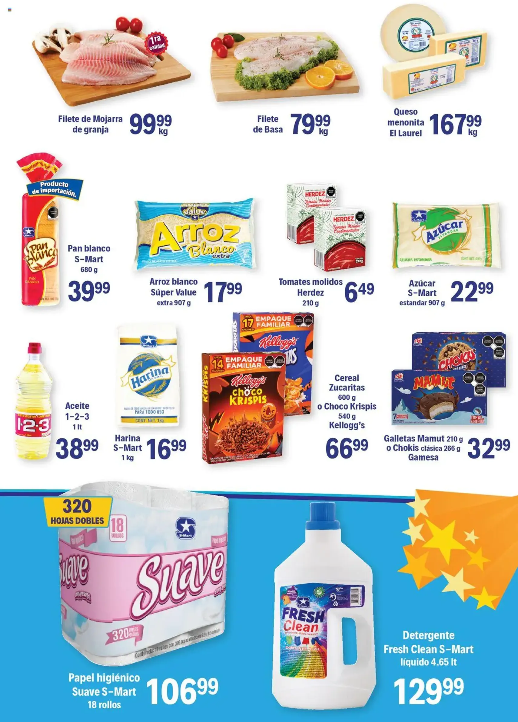 S-Mart - Folleto - folleto válido desde 14/10/2025 página 5 de 6