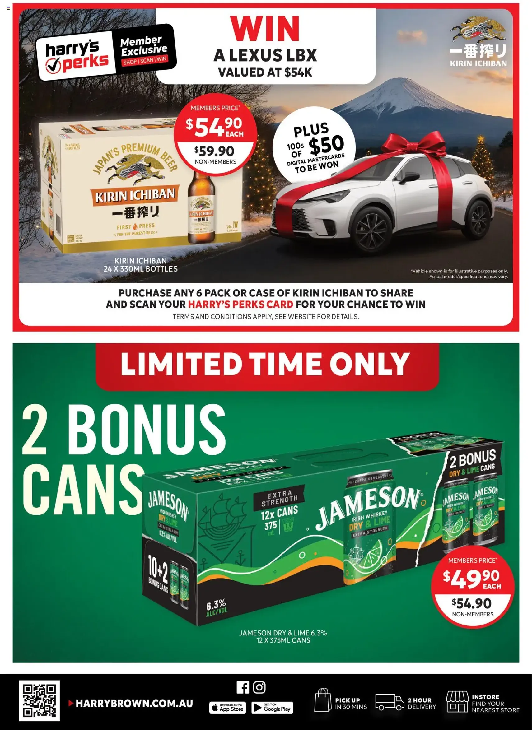Harry Brown catalogue - valid flyer from 22/07/2026, page 4 of 6