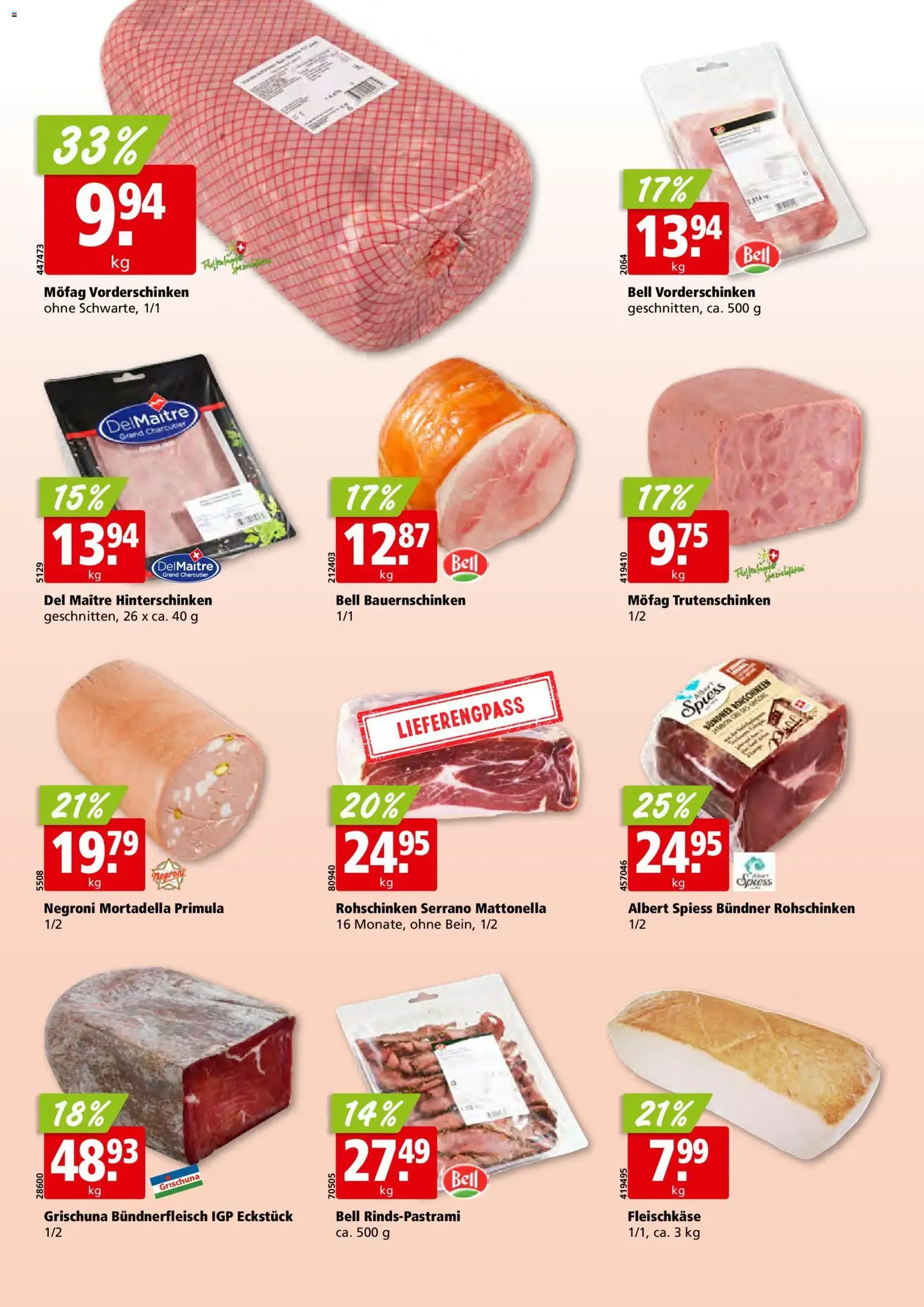 Aligro Aktionen - Gültiger Prospekt ab 09.02.2026, Seite 10 von insgesamt 40