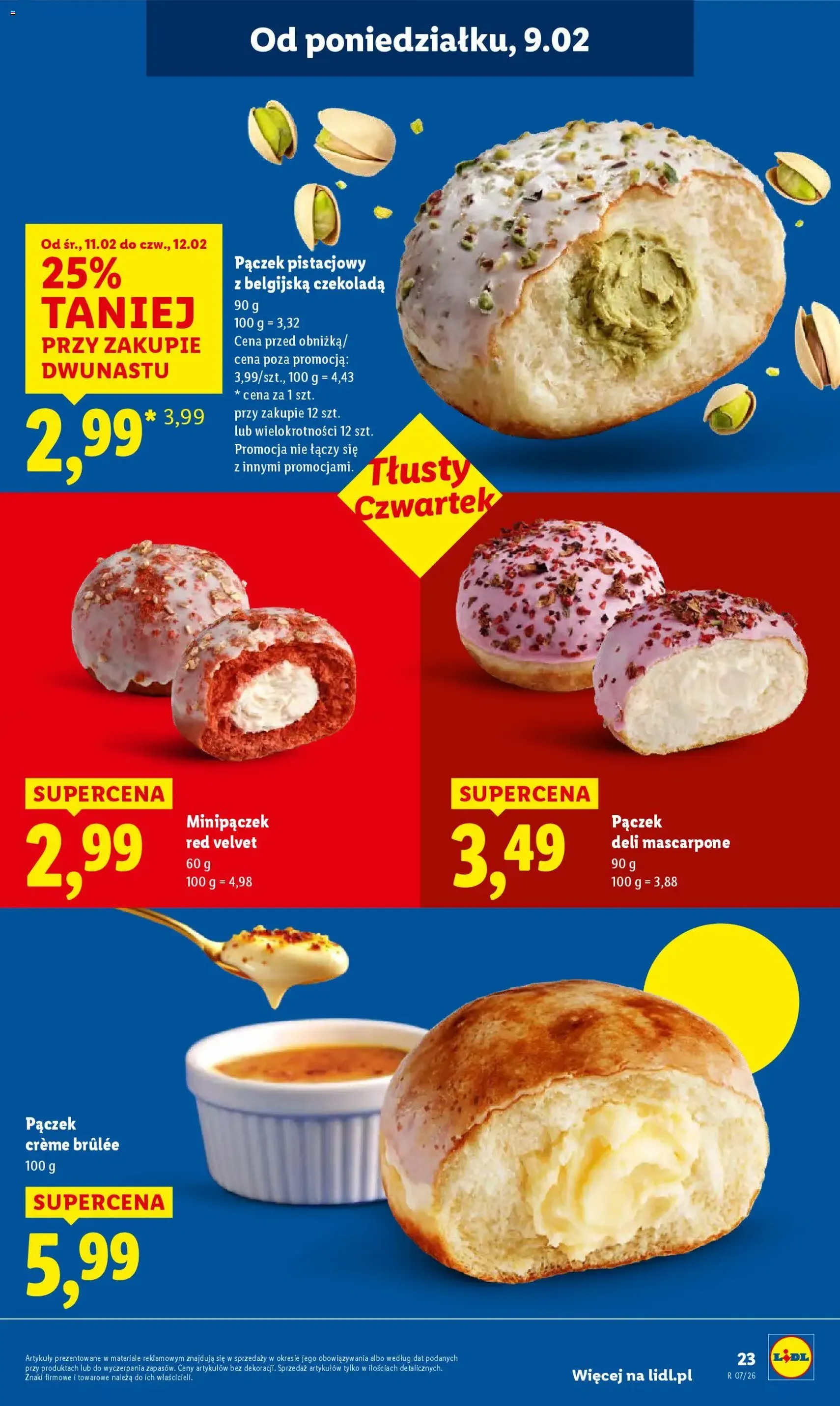 Lidl Gazetka - ważny gazetka od 09.02.2026 strona 23 z 61