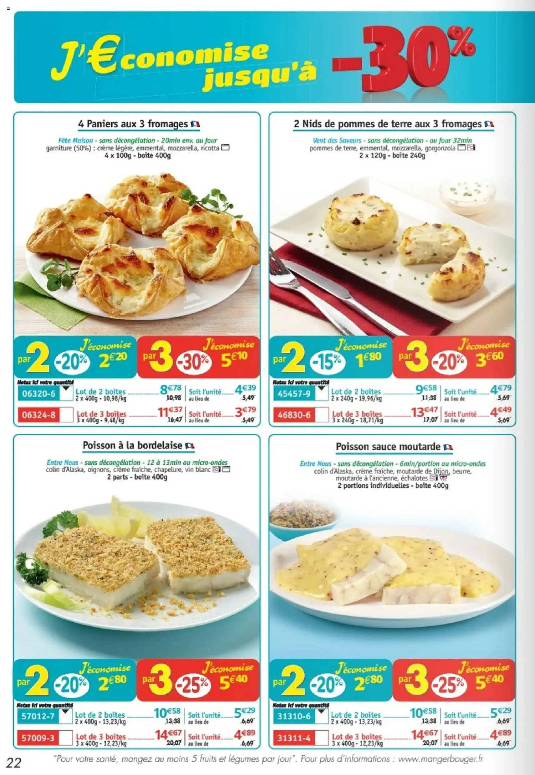 Maximo catalogue - brochure valable à partir du 24/12/2025, page 22 sur 64