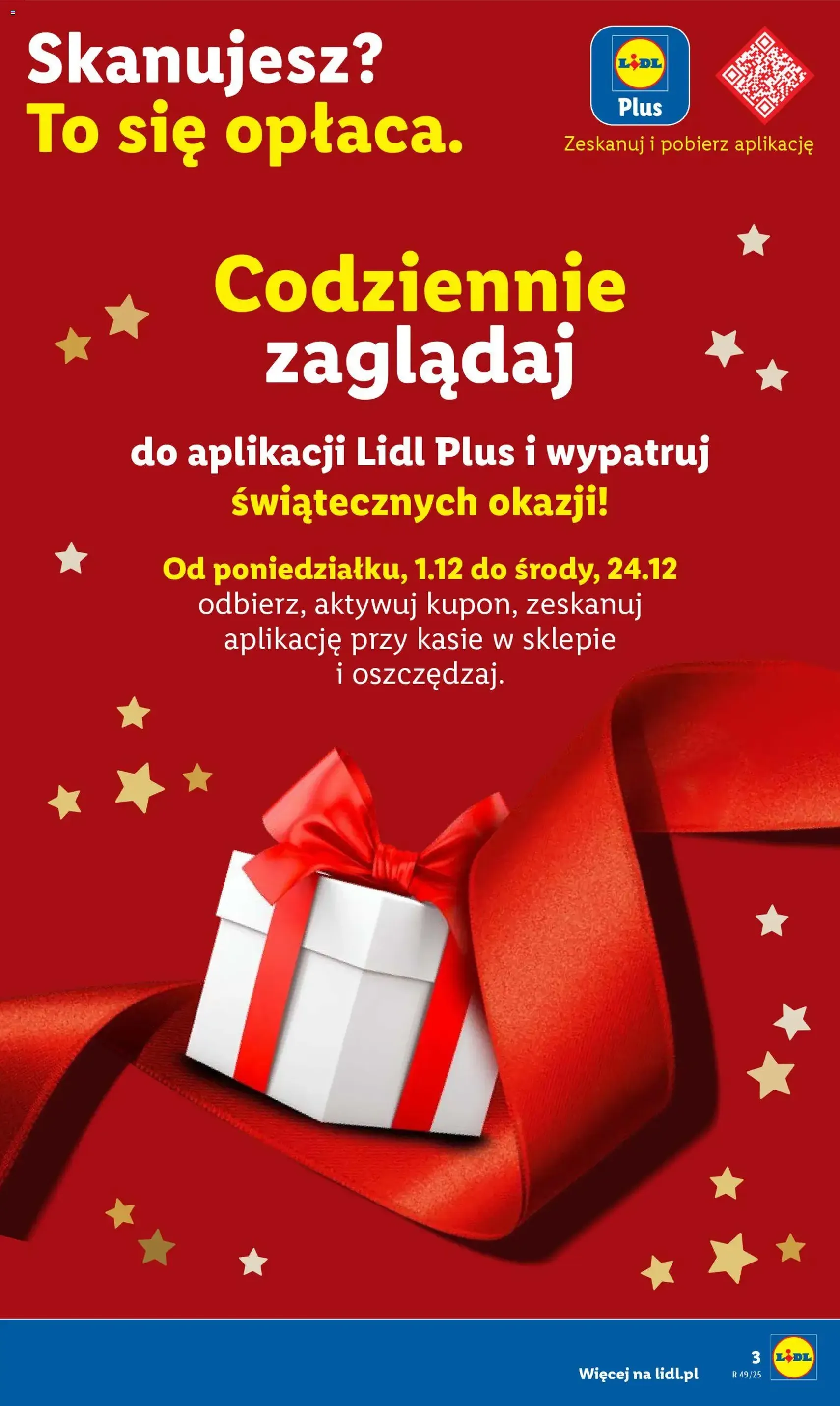 Lidl Gazetka - ważny gazetka od 04.12.2025 strona 3 z 76