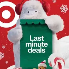 Vista previa del folleto Target folleto válido desde 21/12/2025