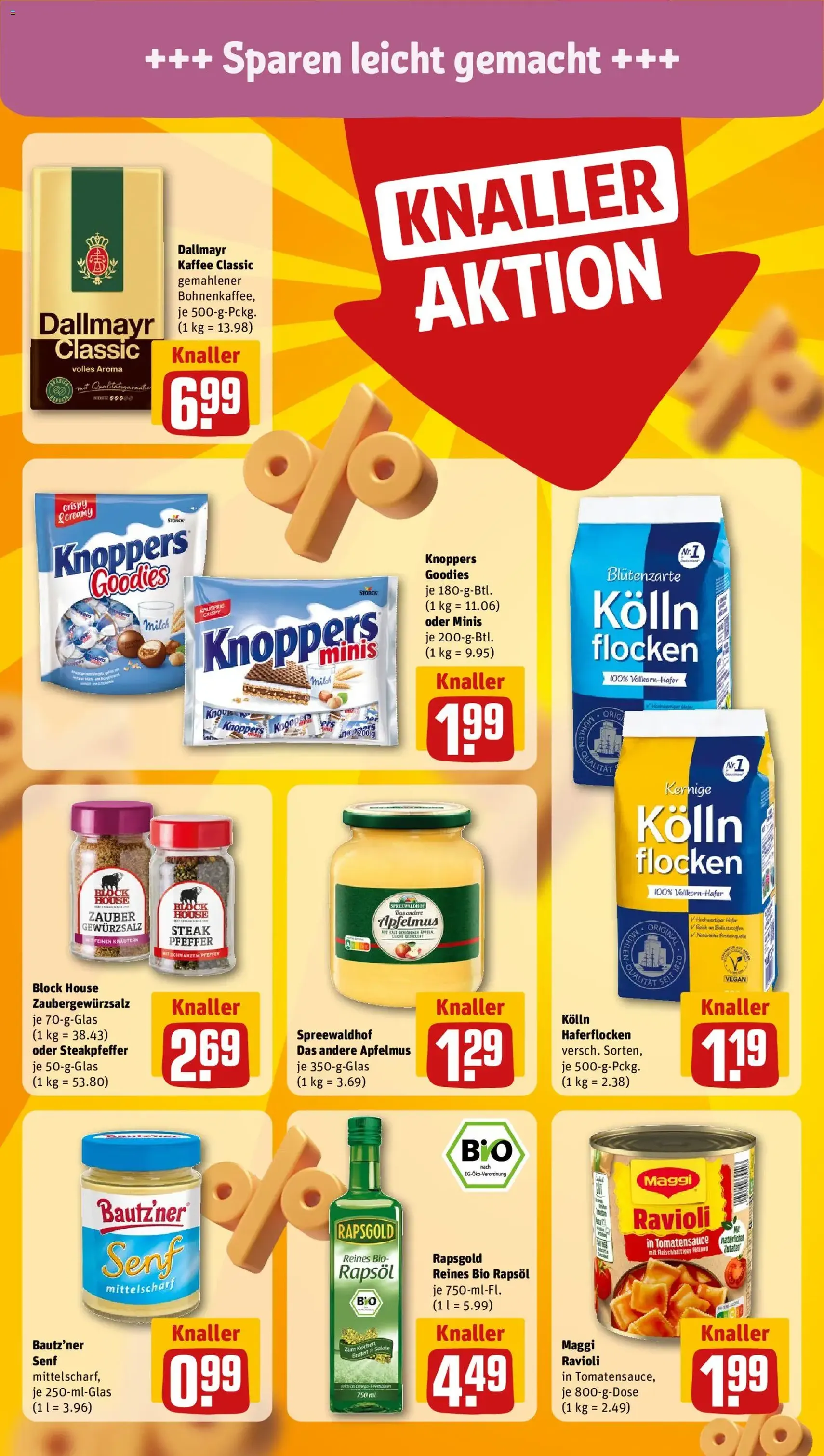 Rewe Prospekt - Gültiger Prospekt ab 07.09.2026, Seite 14 von insgesamt 20