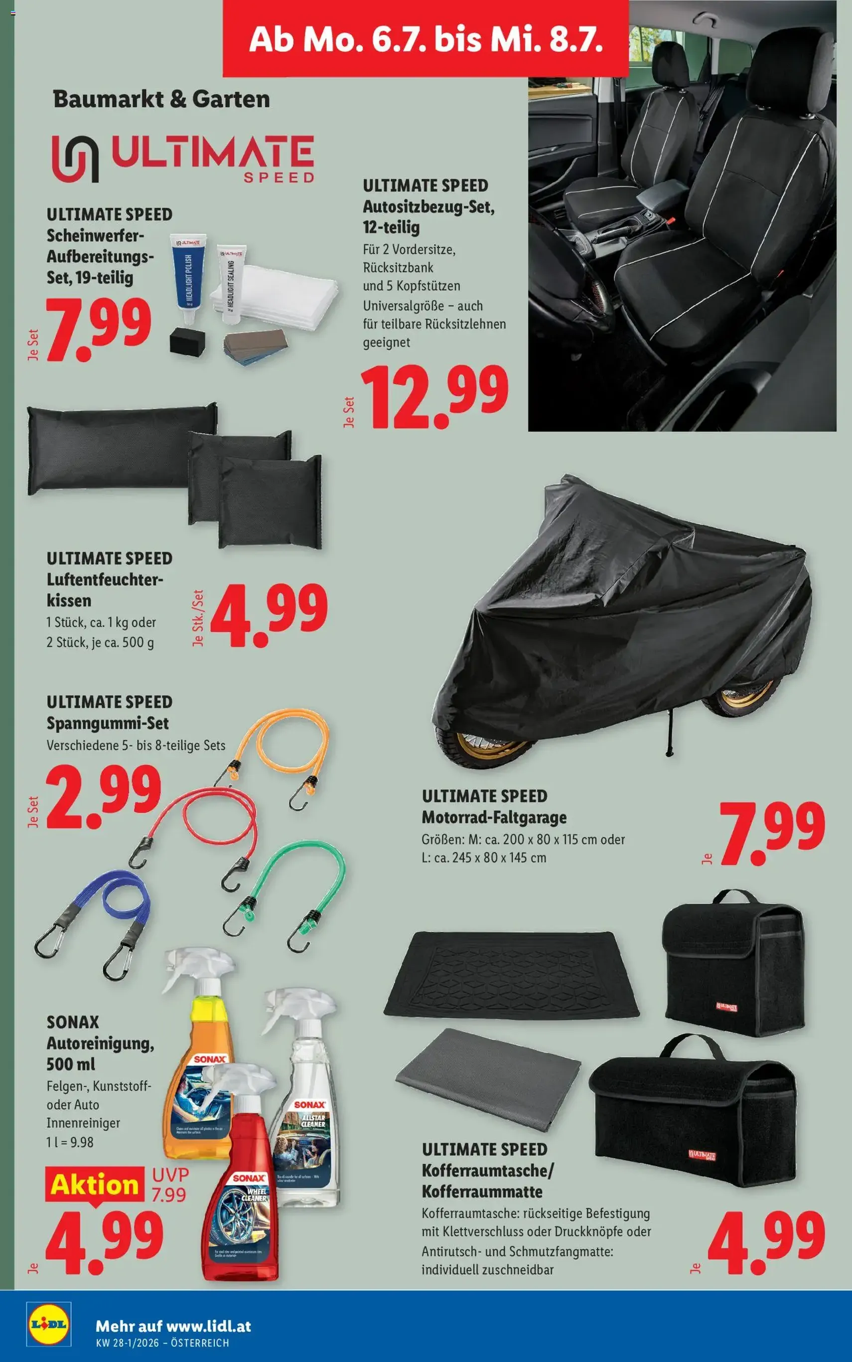 Lidl - Flugblatt - Gültiger Prospekt ab 02.07.2026, Seite 31 von insgesamt 53