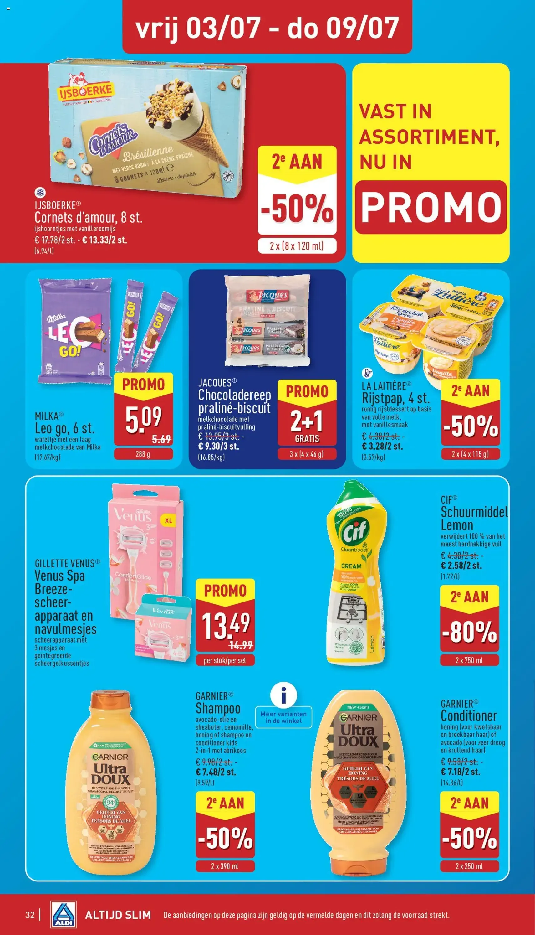 Aldi folder week 27 - geldige folder vanaf 29/06/2026 pagina 32 van 36