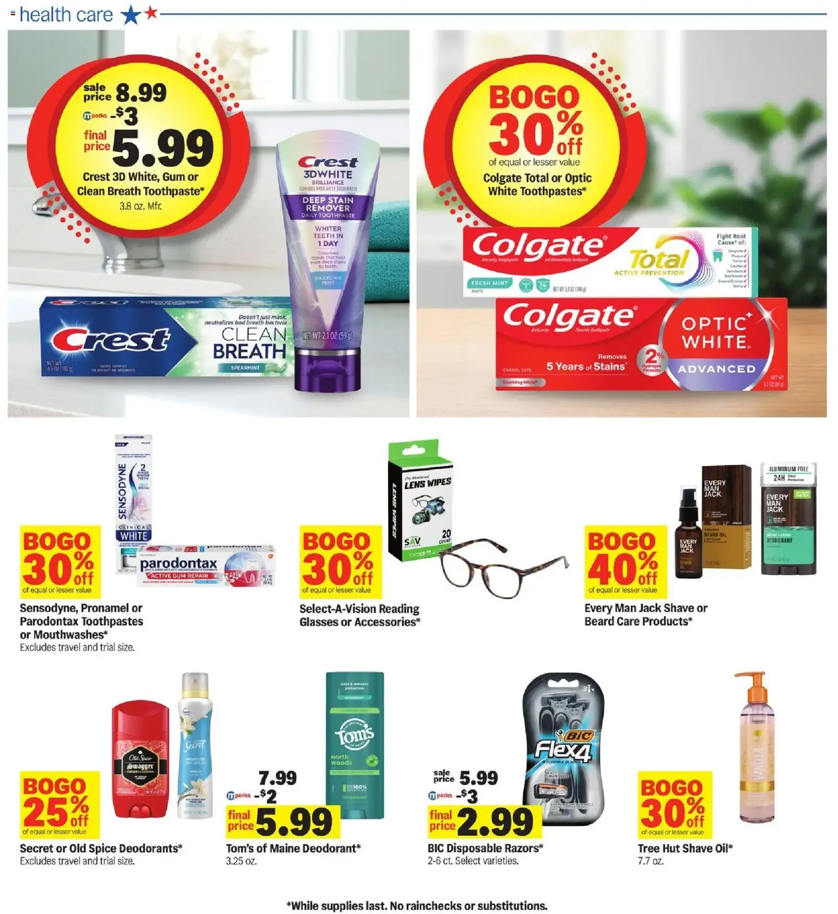 Meijer Weekly Ad - valid flyer from 06/03/2026, page 32 of 41