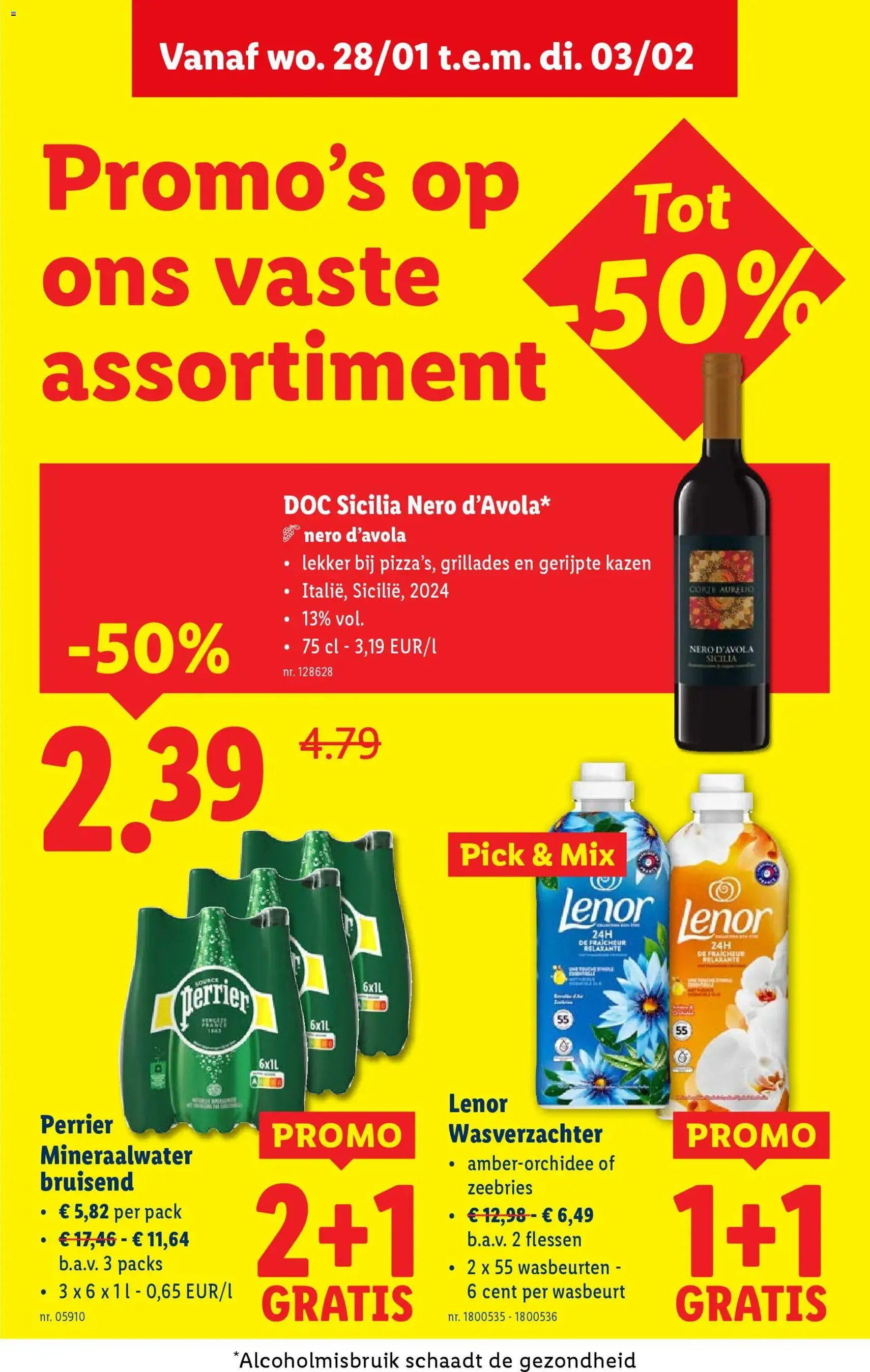 Lidl Folder week 5 - geldige folder vanaf 28/01/2026 pagina 22 van 61
