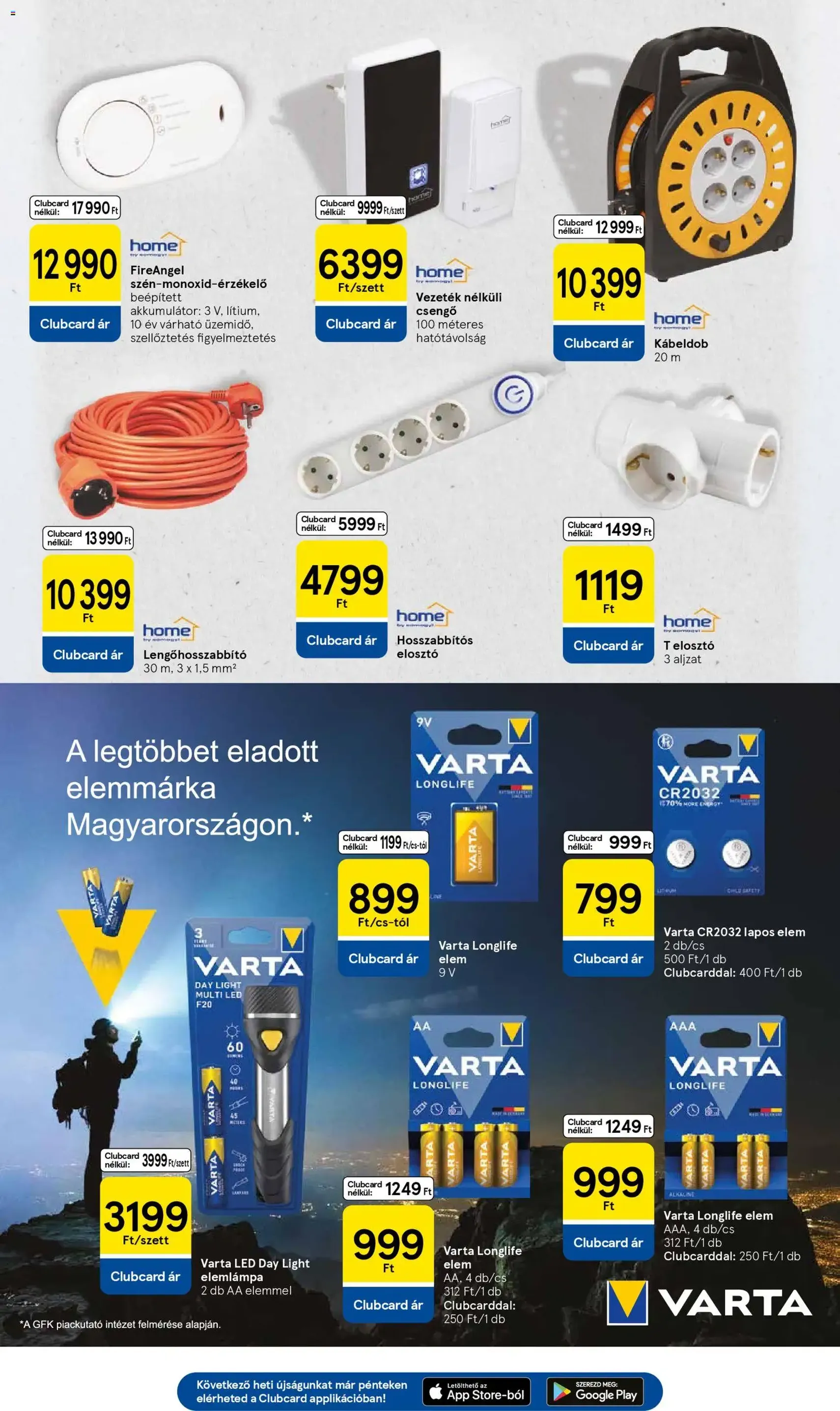 Tesco Hipermarket - Akciós újság - 2026.01.02. érvényes szórólap 33 oldal 34 oldalból