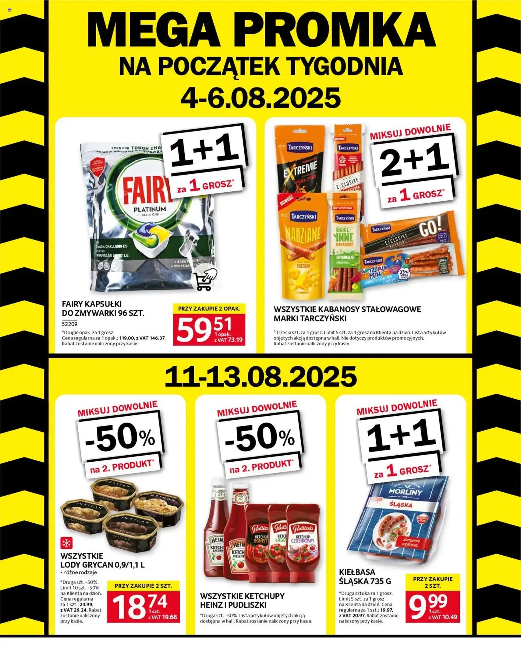 Selgros cash&carry Gazetka - ważny gazetka od 31.07.2025 strona 32 z 32 Selgros cash&carry Gazetka - ważny gazetka od 31.07.2025 strona 32 z 32