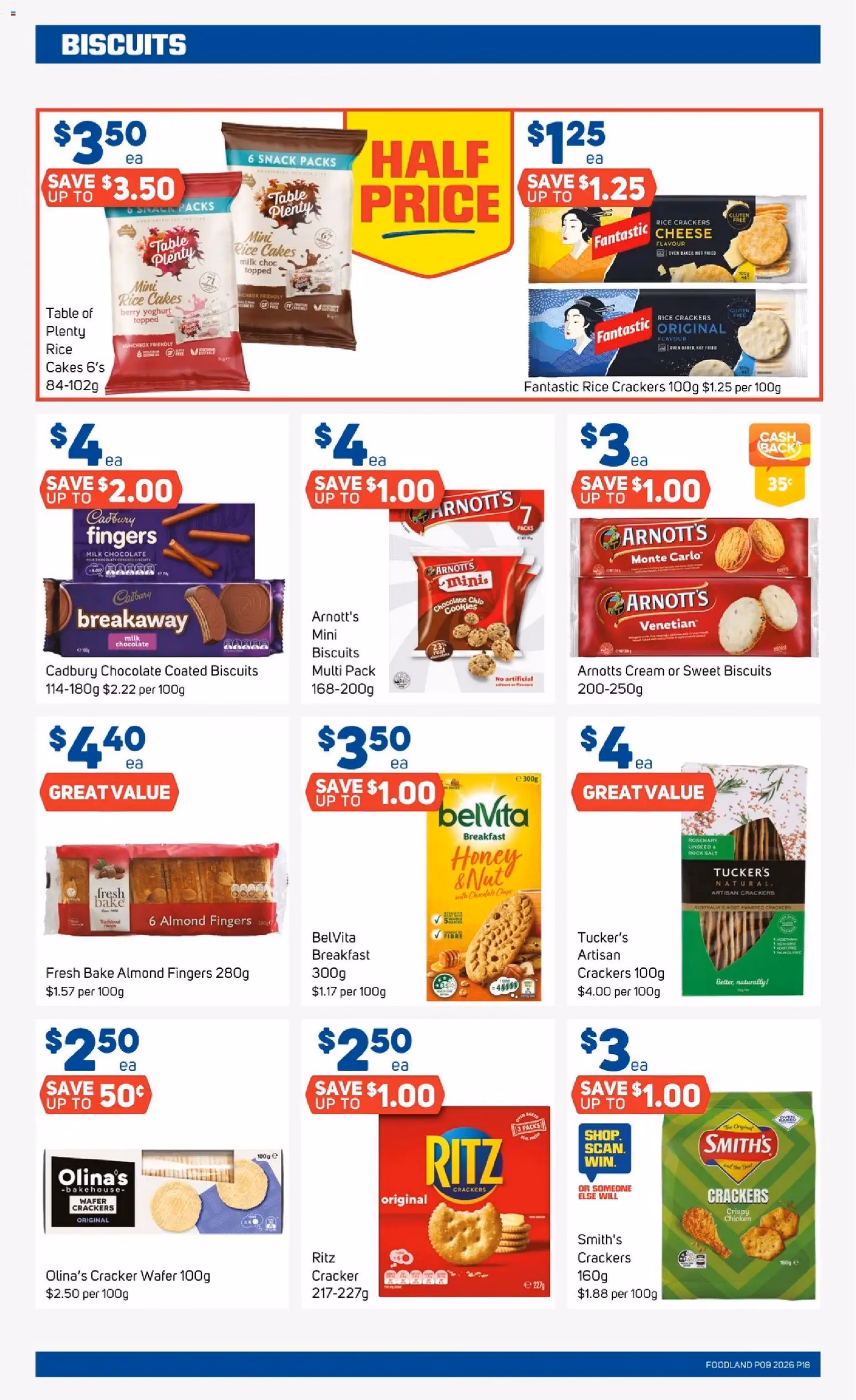 Foodland Catalogue - valid flyer from 25/02/2026, page 18 of 36