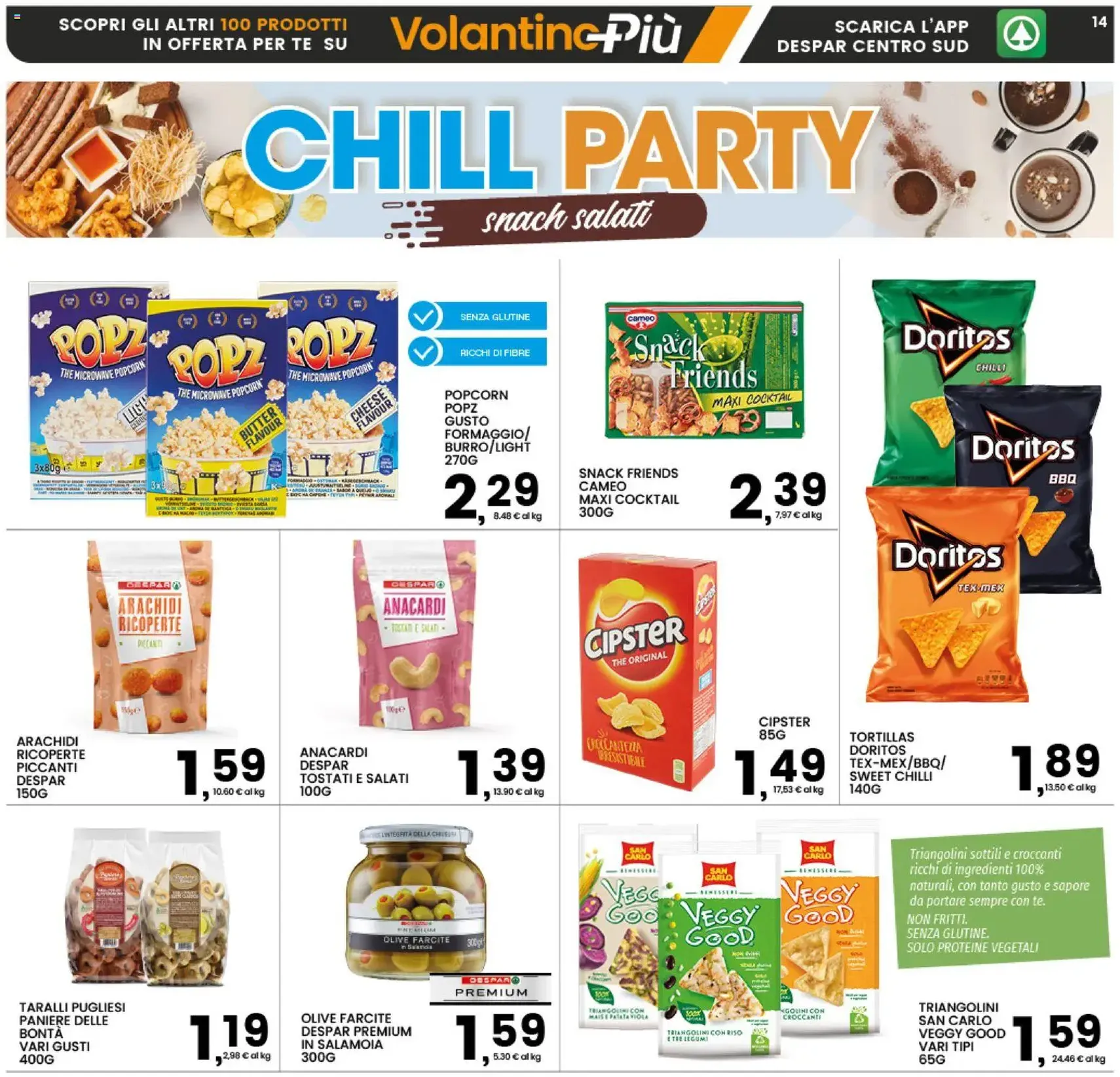 Volantino Interspar - volantino valido dal 29/01/2026 pagina 14 di 36