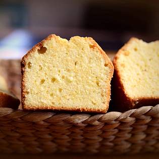 Recipe preview Delicious Bizcocho Sin Levadura