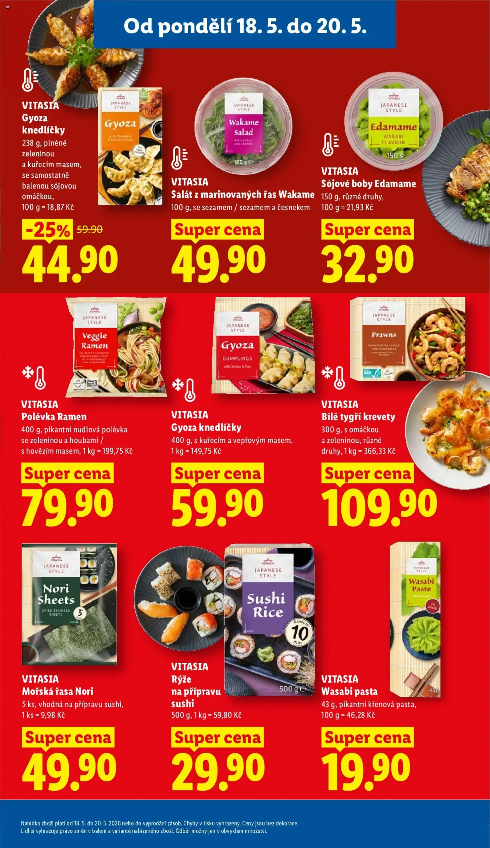 Lidl leták - platný leták od 18.05.2026 strana 13 z 43