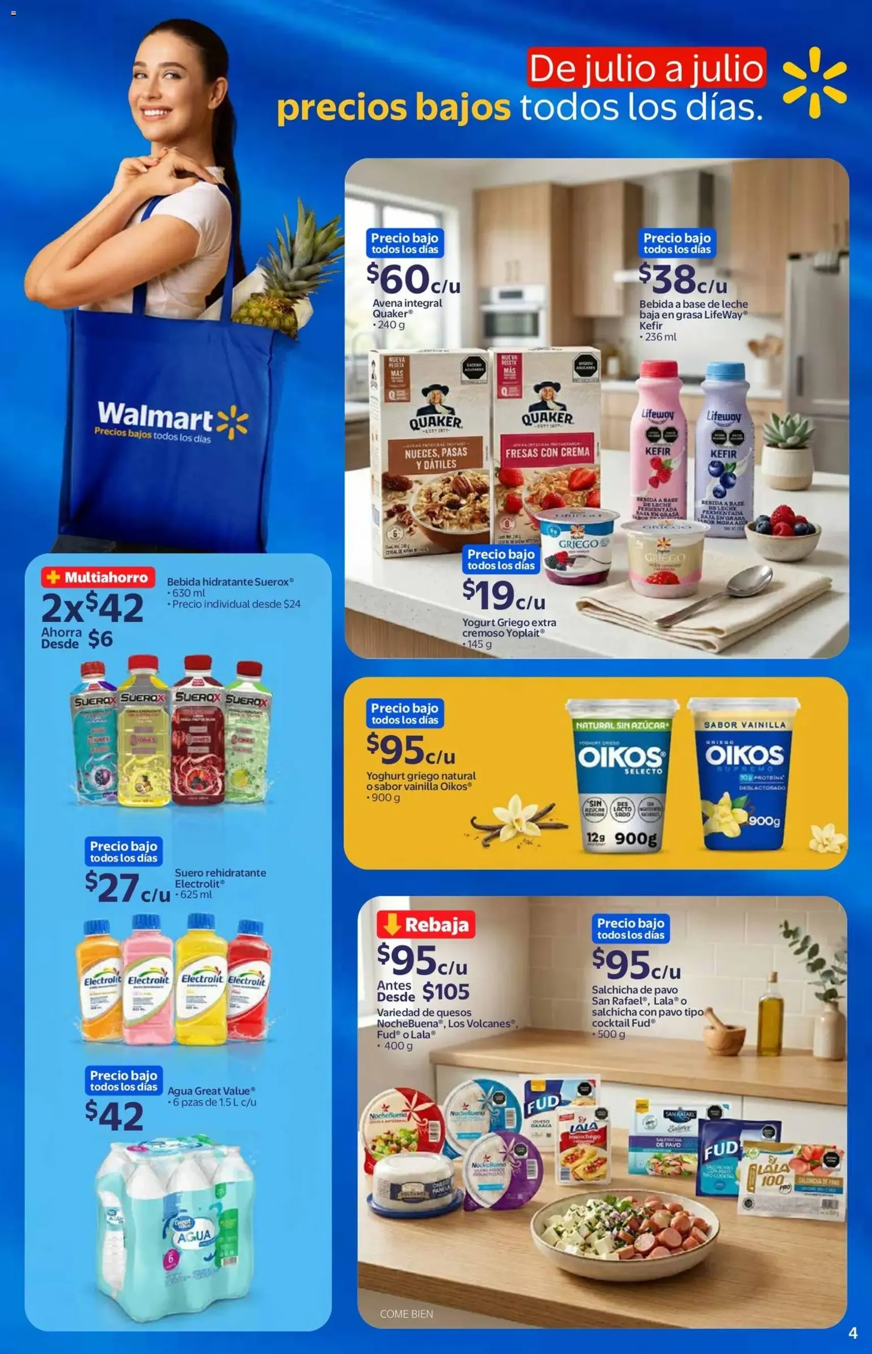 Walmart folleto - folleto válido desde 03/06/2026 página 4 de 19