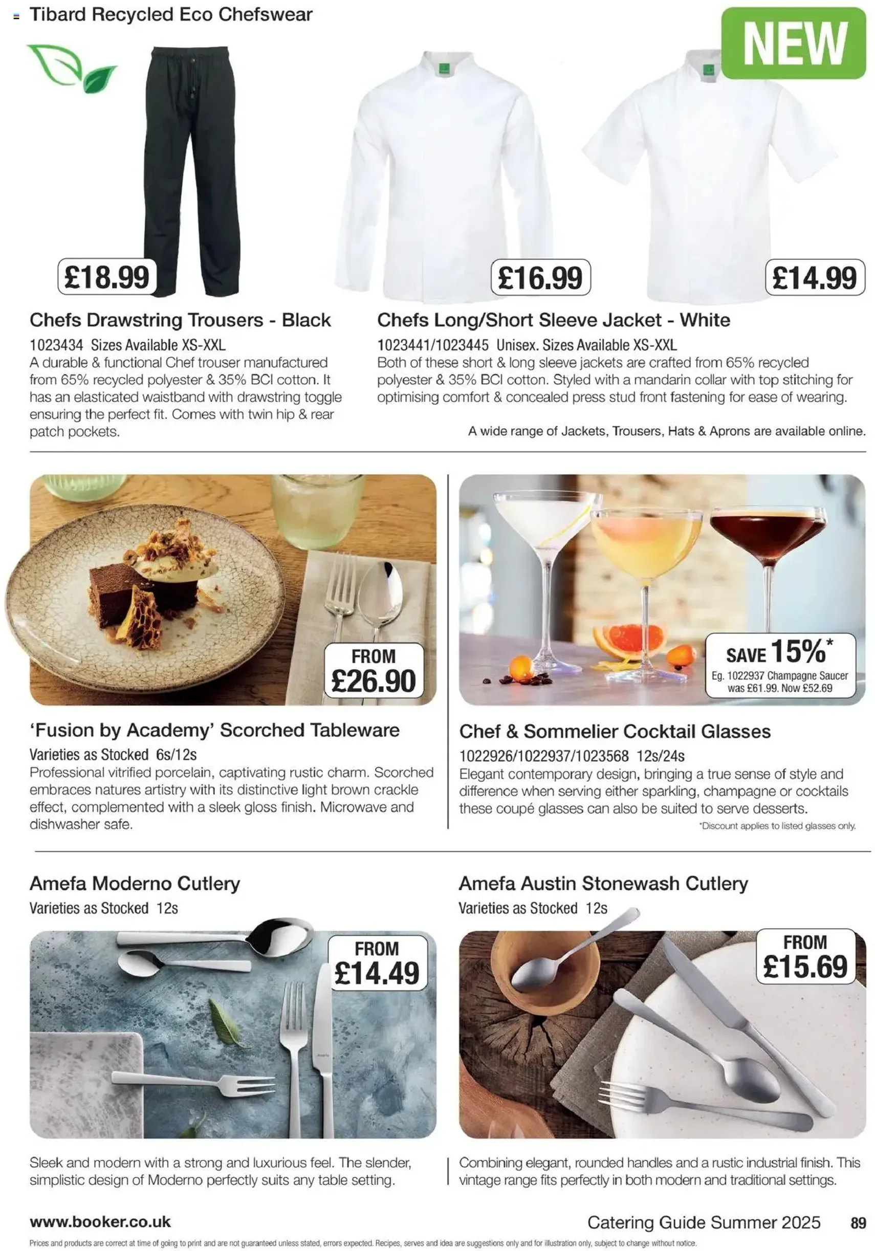 Booker Wholesale - Offers - valid flyer from 18/06/2025, page 89 of 132 Booker Wholesale - Offers - valid flyer from 18/06/2025, page 89 of 132