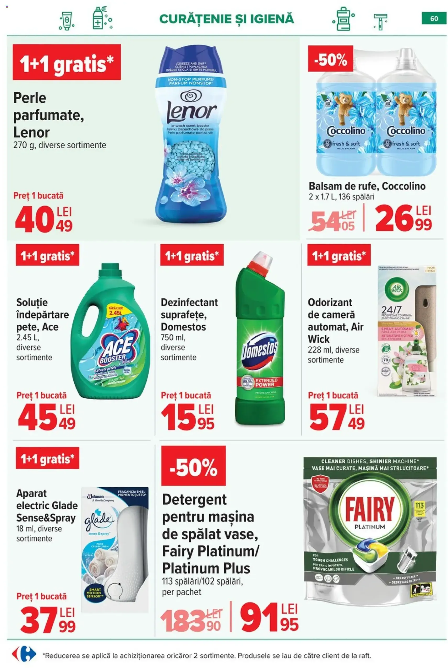 Carrefour Catalog - cataloage valabile începând cu 20.05.2026 pagina 60 din 64