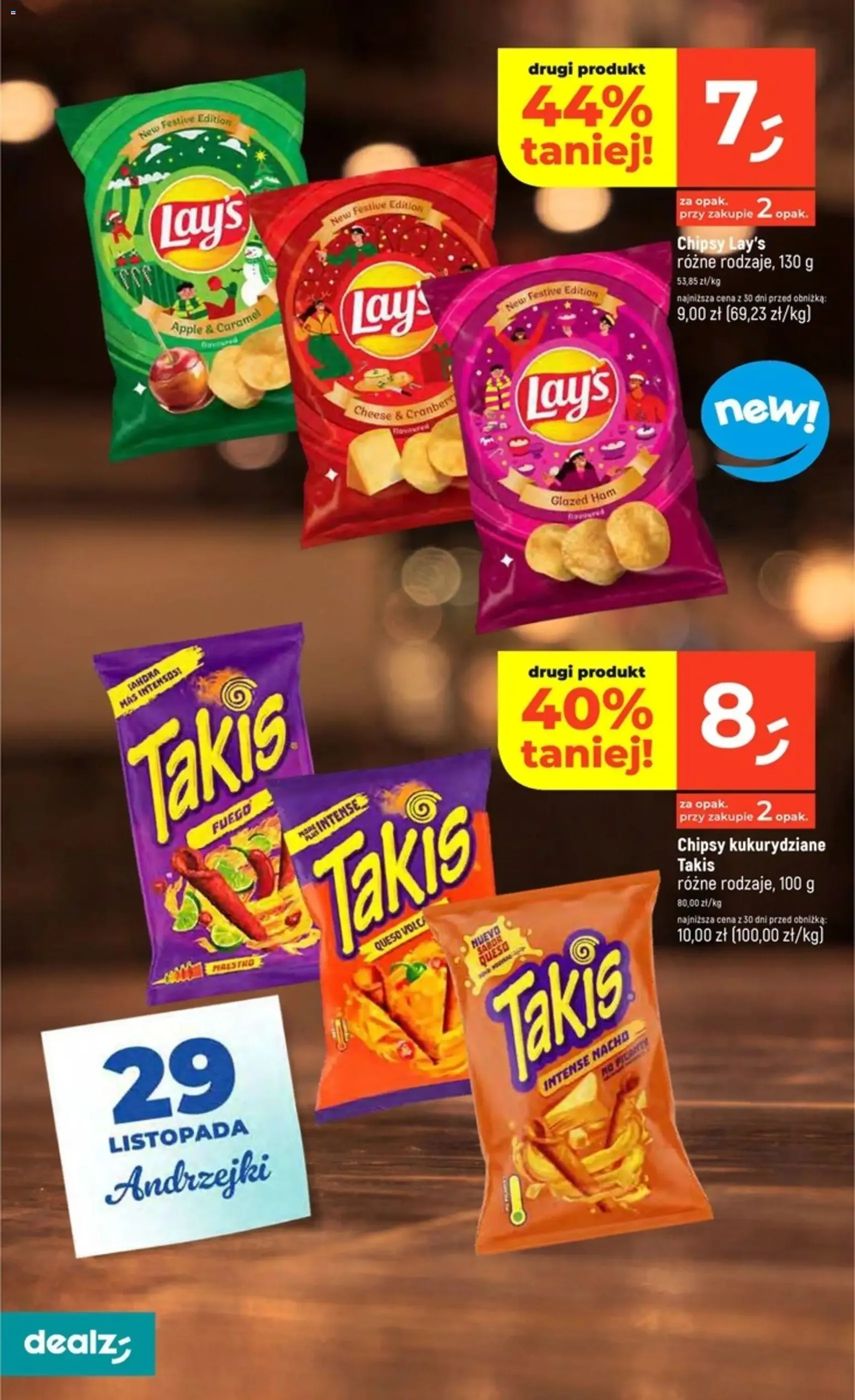 Dealz Black Friday - ważny gazetka od 27.11.2025 strona 46 z 58