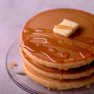 Previsualización de la receta Hotcakes para arrancar el día