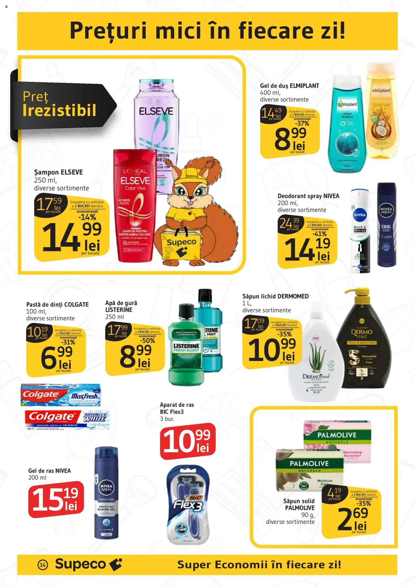 Catalog Supeco - cataloage valabile începând cu 05.02.2026 pagina 14 din 20