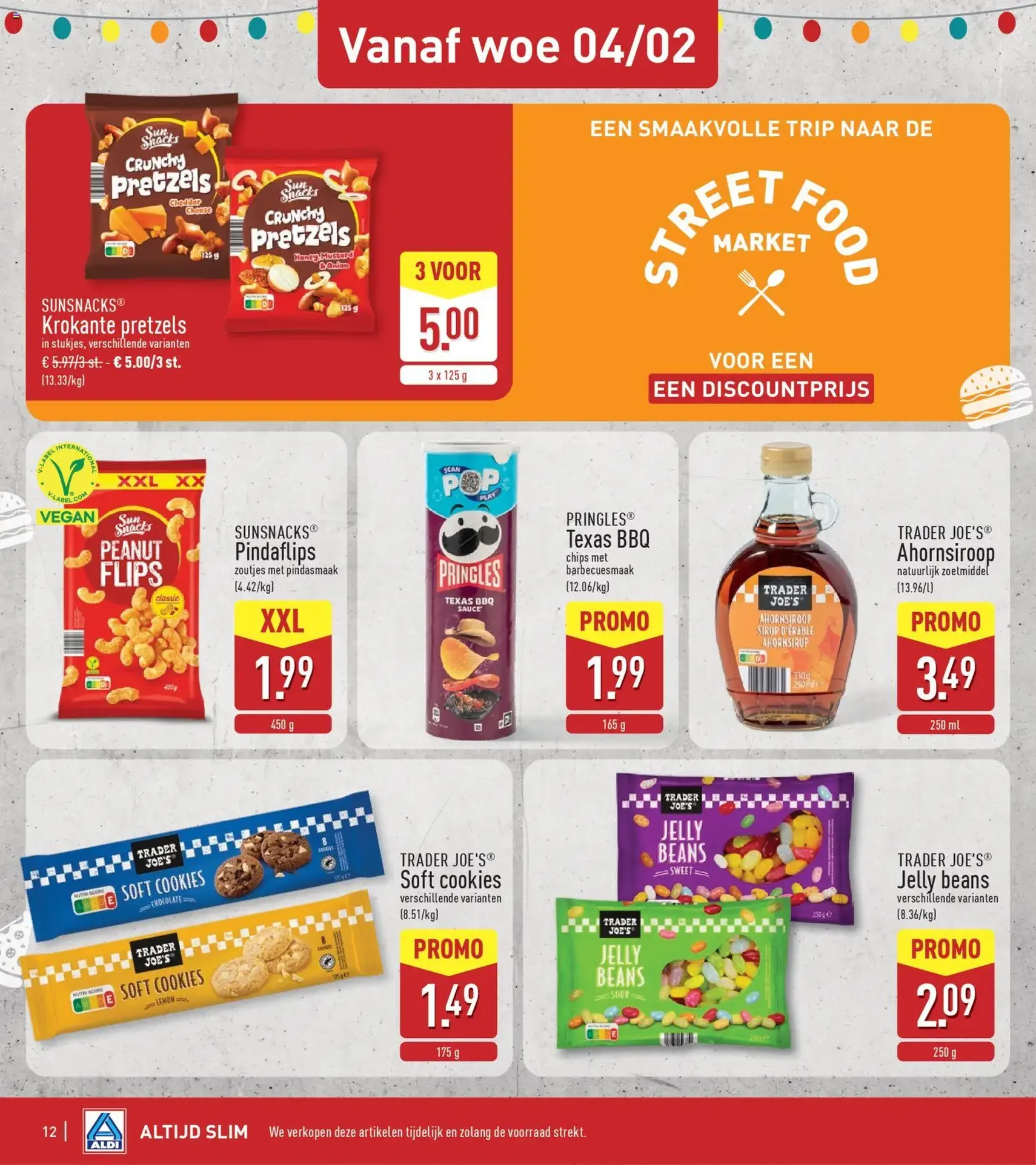 Aldi folder week 6 - geldige folder vanaf 02/02/2026 pagina 12 van 32